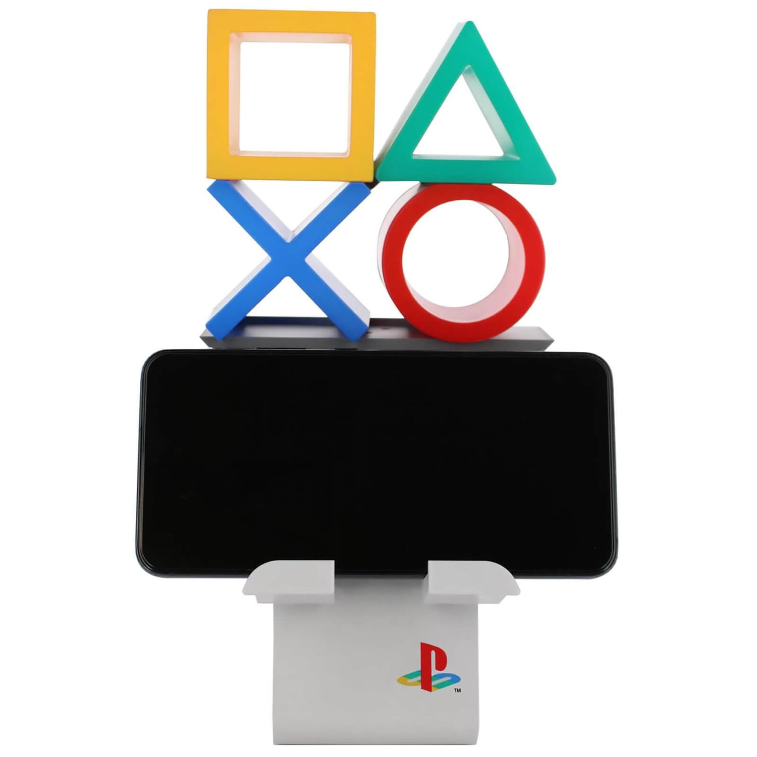 Sony: Playstation Heritage Cable Guys Light Up Ikon, Phone and Device Stand