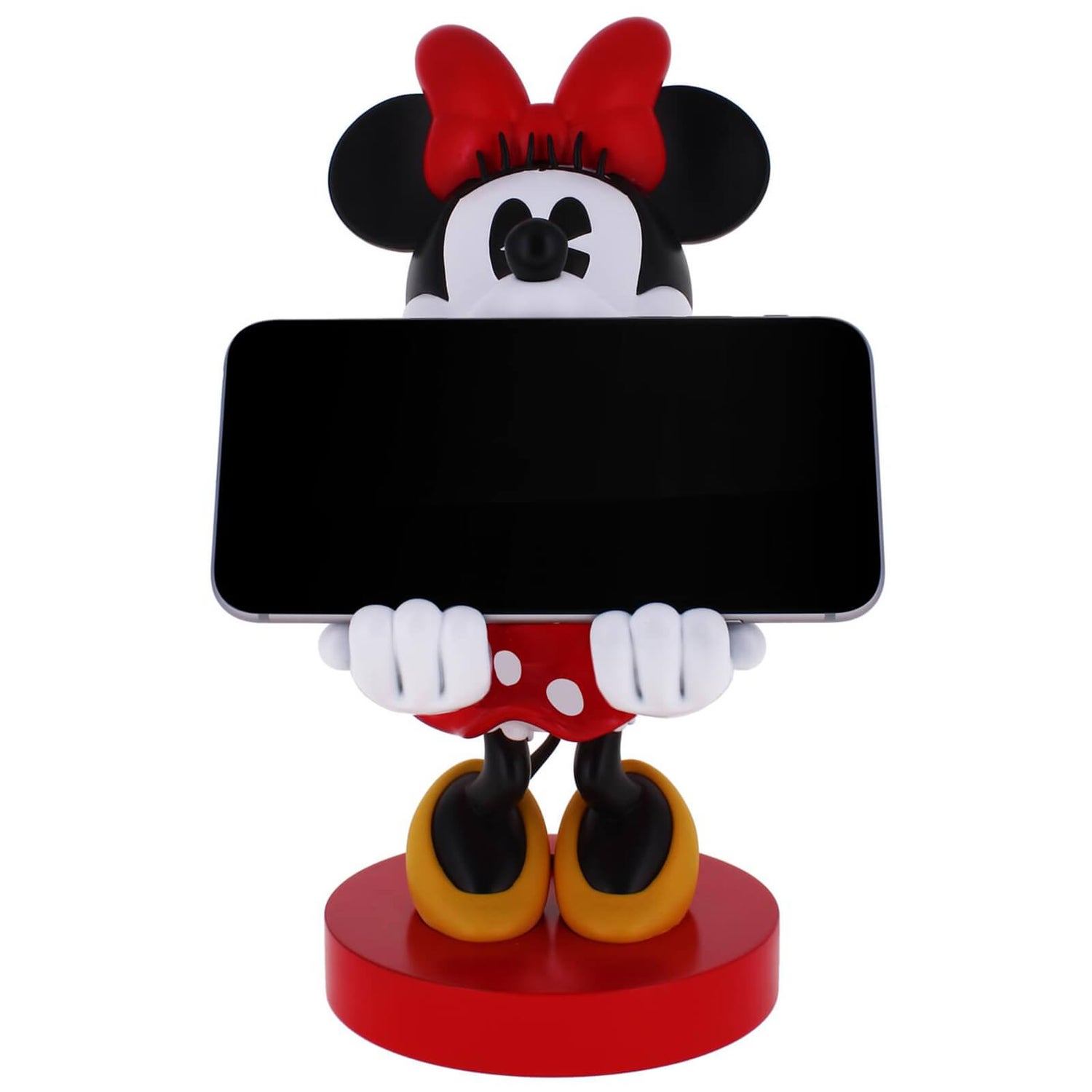 Disney: Minnie Mouse Cable Guy Original Controller and Phone Holder