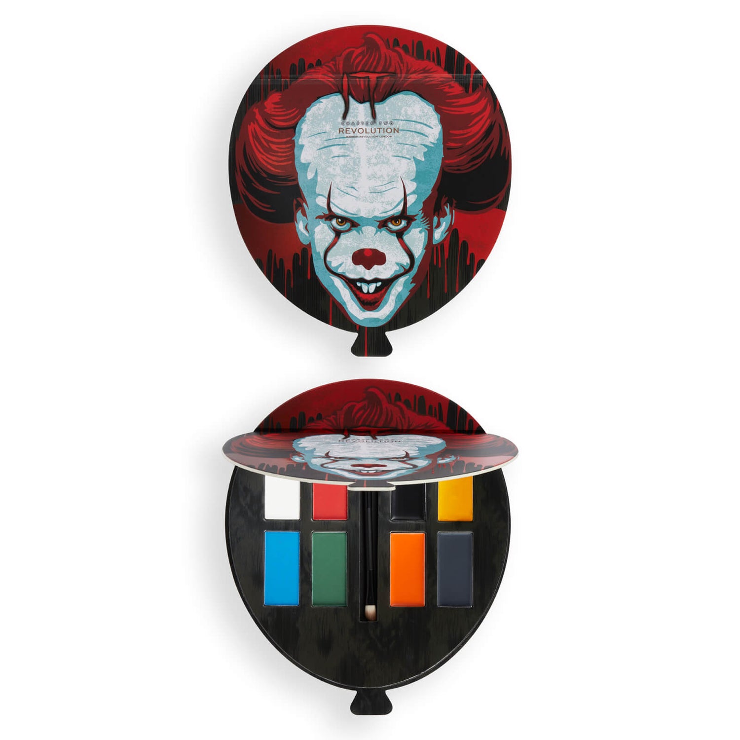 Revolution X IT Clown Artist Paint Set