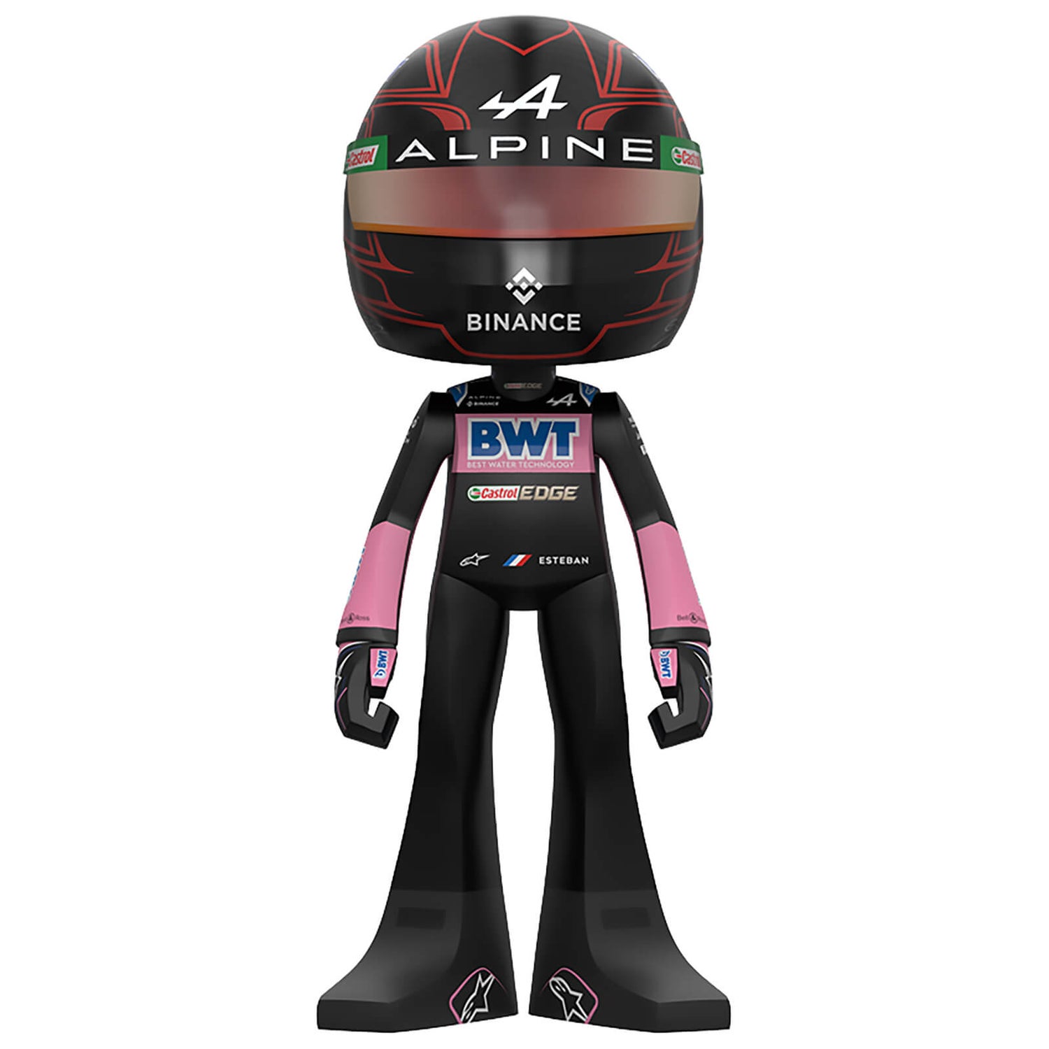 Mighty Jaxx F1 2023: Esteban Ocon (AllStars Edition)