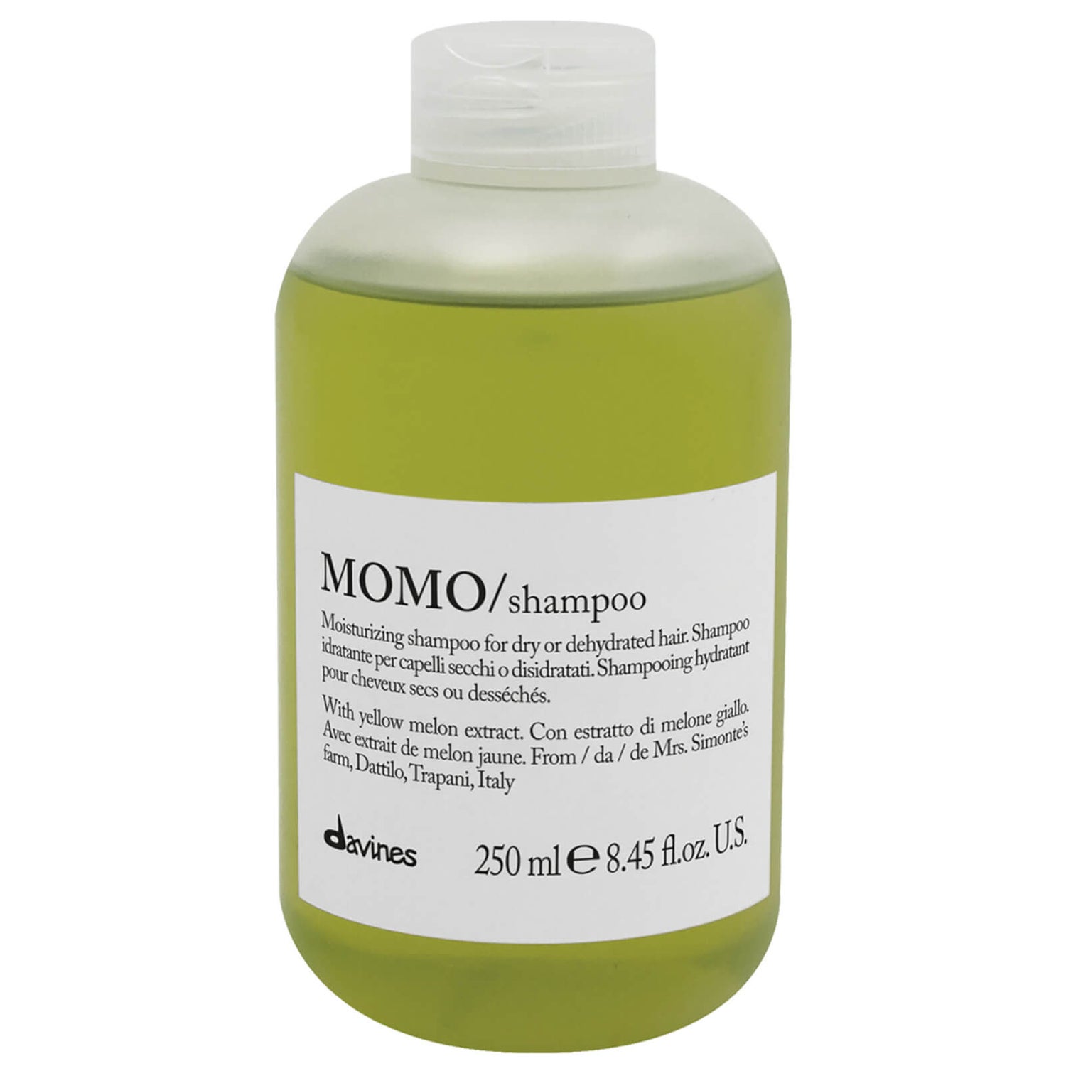 Davines Momo Shampoo 250ml