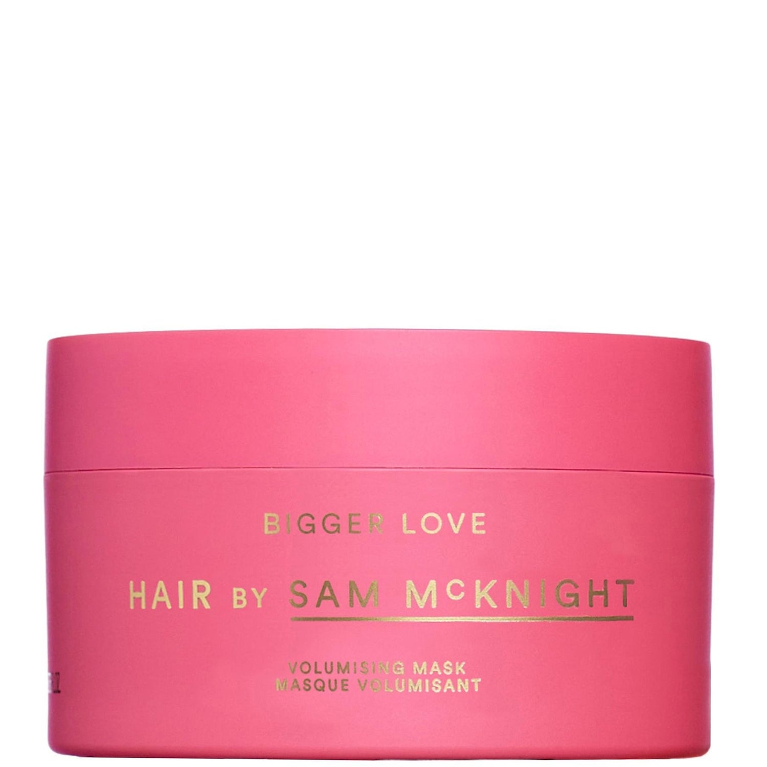Hair By Sam McKnight Bigger Love Cool Girl Volumising Treatment Mask 200ml