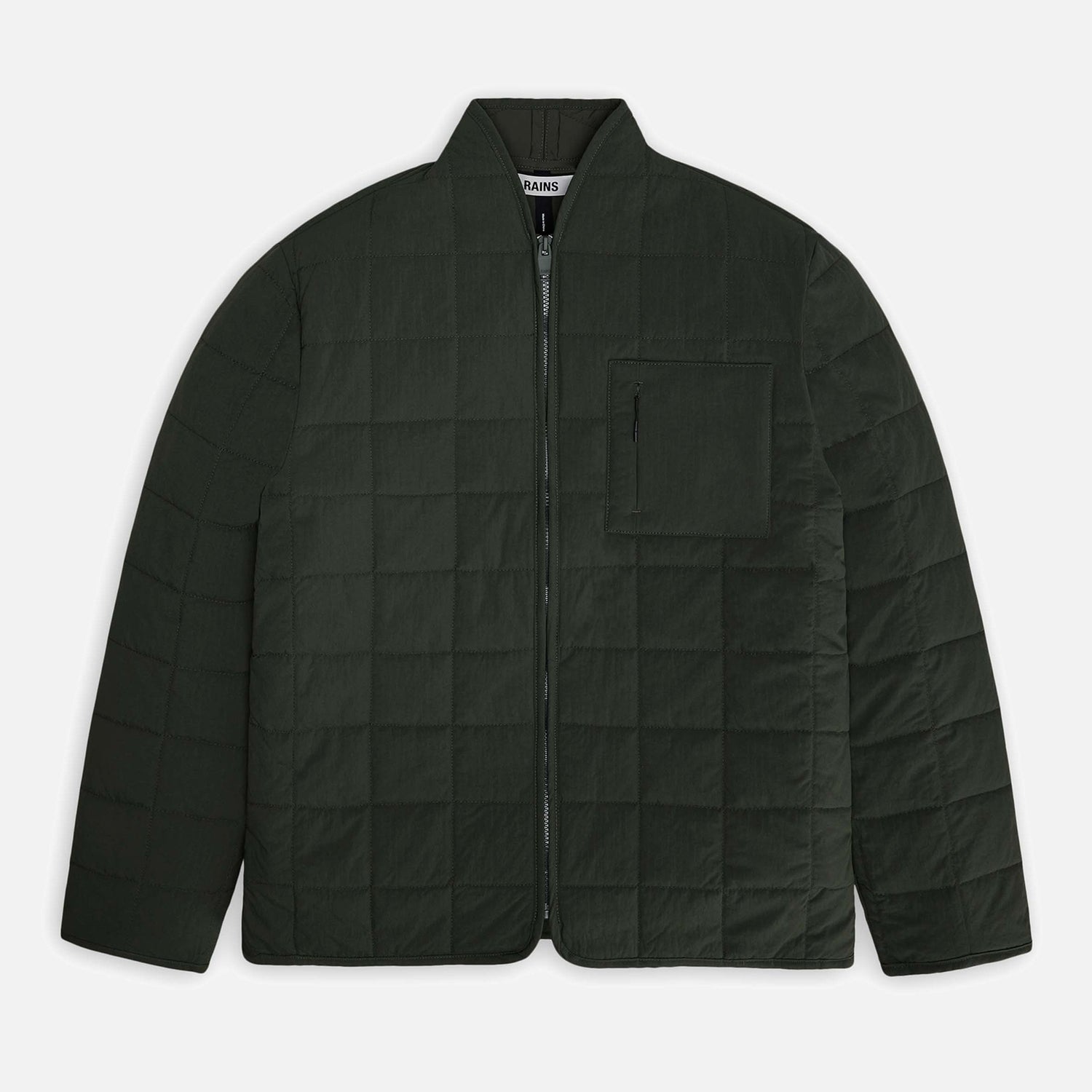 Rains Giron Nylon Liner Jacket