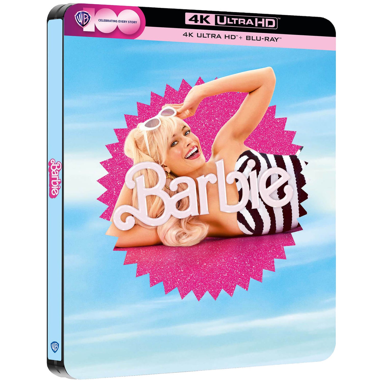 💗 Barbie 4K Ultra HD Steelbook 💗