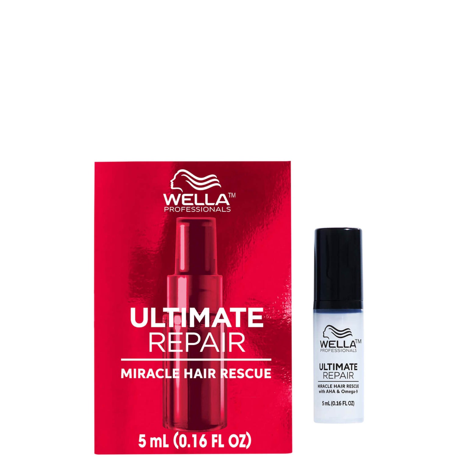 Wella Professionals Care Ultimate Repair - Vial - Miracle Rescue 5ml