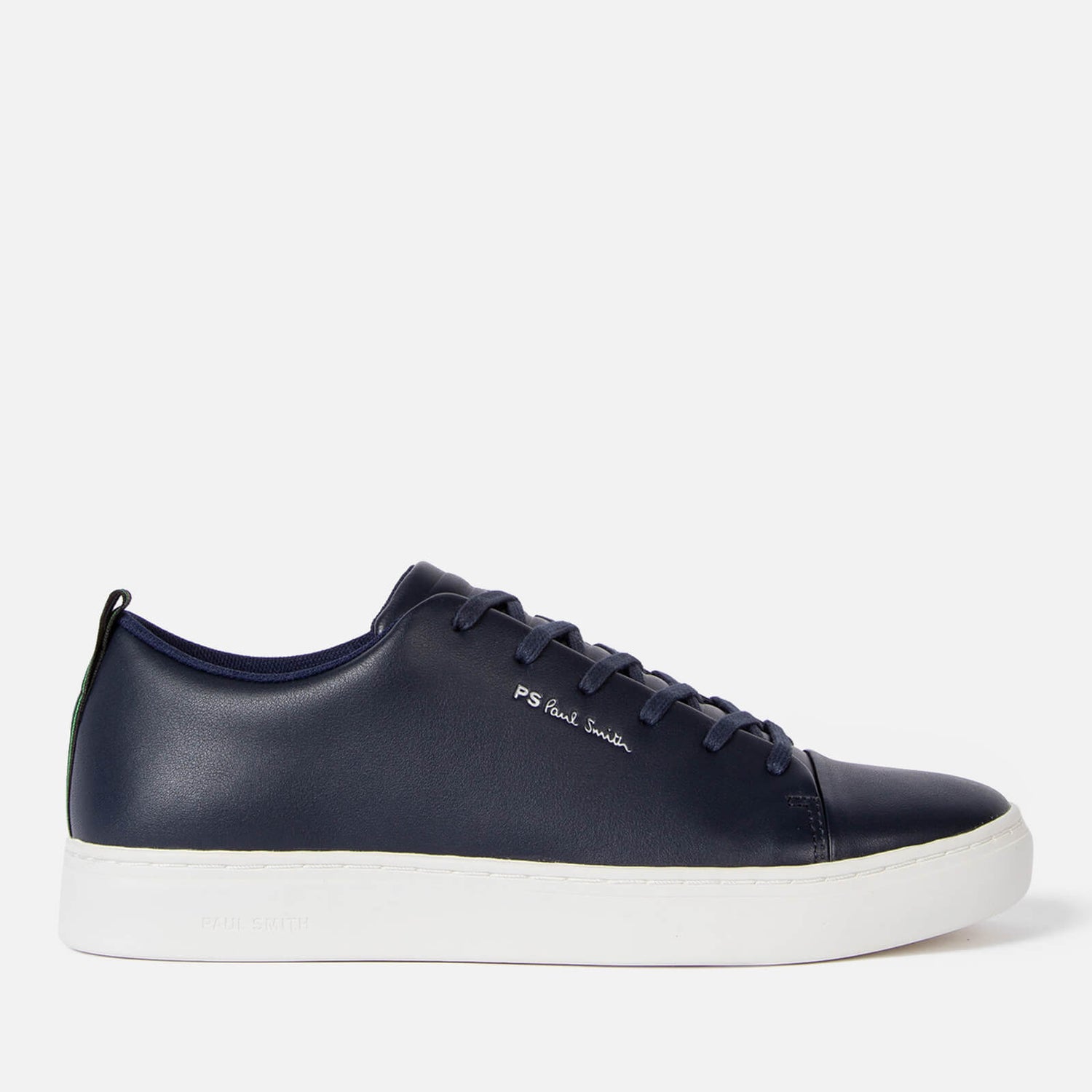 PS Paul Smith Men's Lee Leather Trainers - UK 11