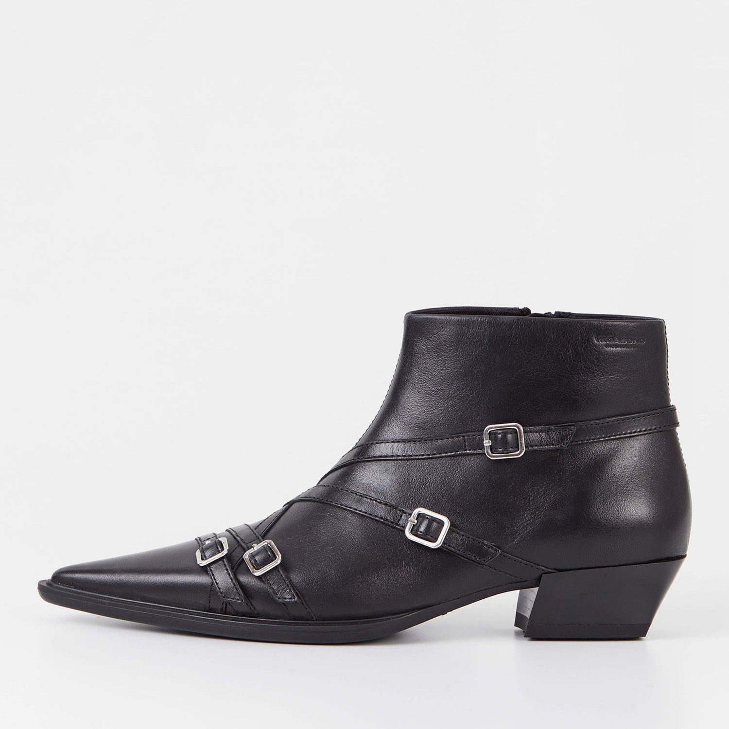 Vagabond Women's Cassie Leather Ankle Boots - UK 3