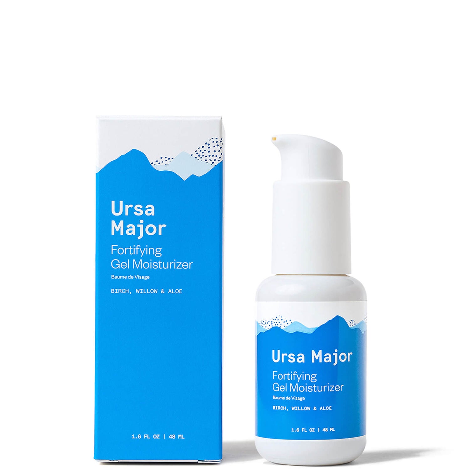 Ursa Major Fortifying Gel Moisturizer 48ml