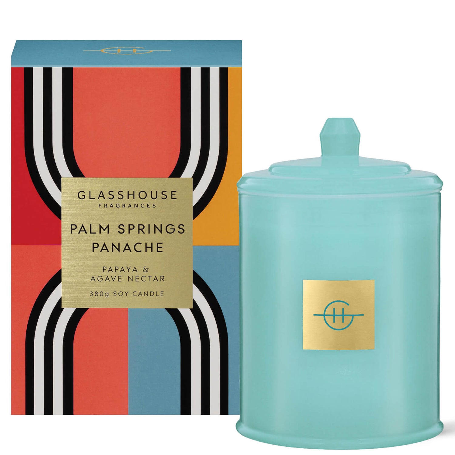 Glasshouse candles black 2025 friday