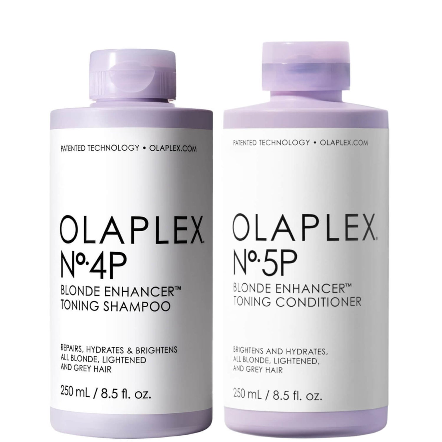 Olaplex No.4P and No.5P Toning Bundle (Worth $108.00)