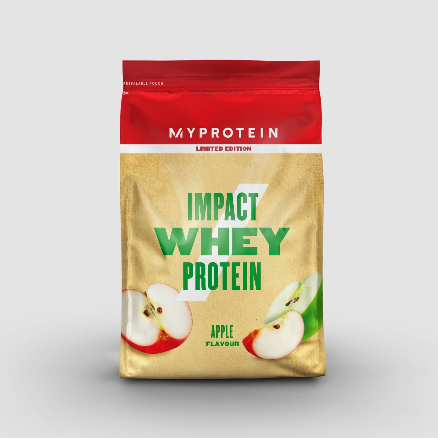 Myprotein Impact Whey Protein, Apple (ALT)