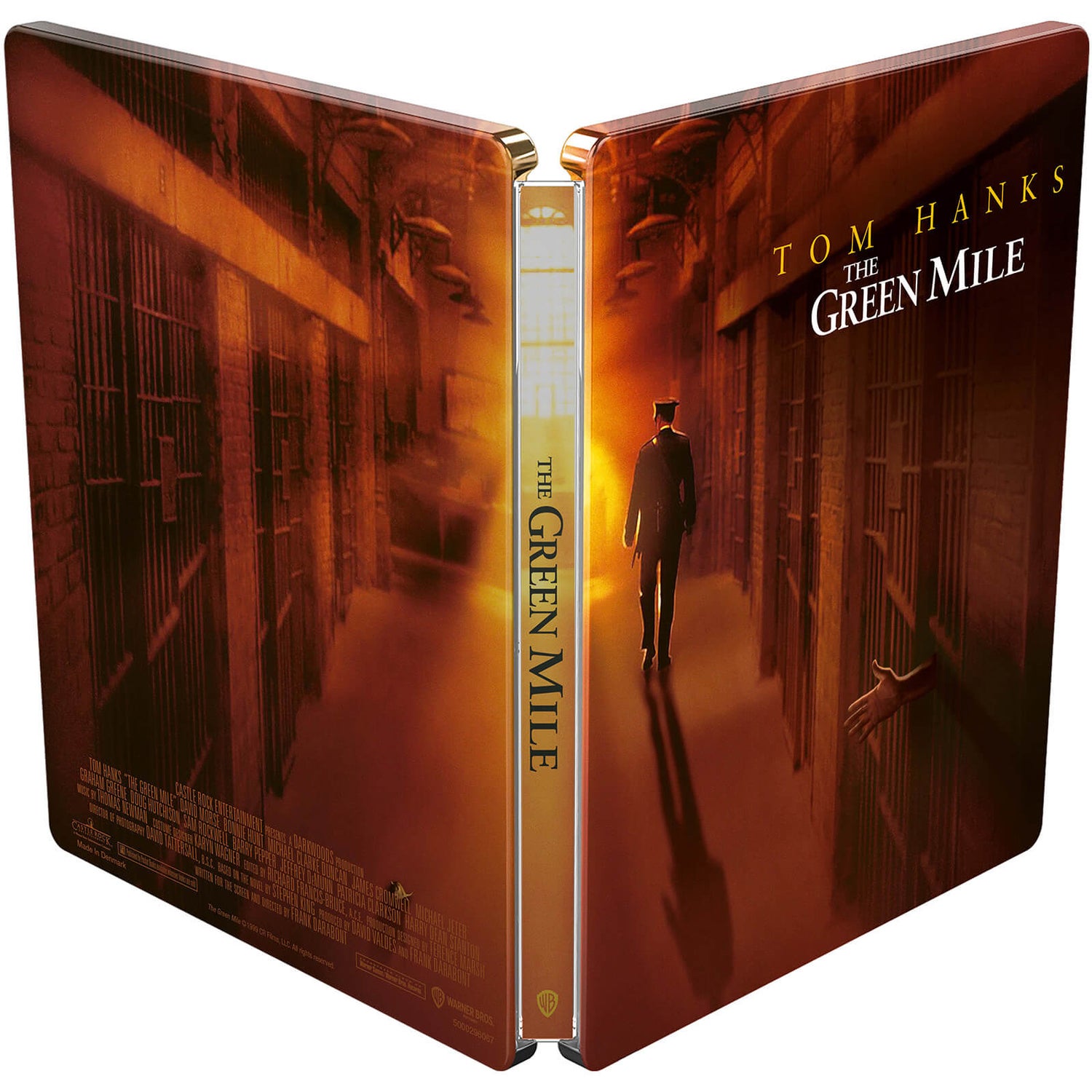 The Green Mile 4K Ultra HD Steelbook