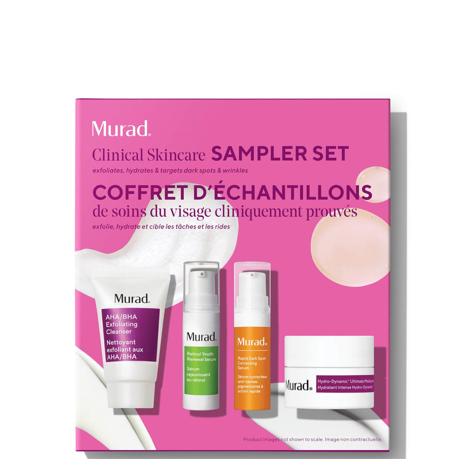 Murad The Bestsellers Kit