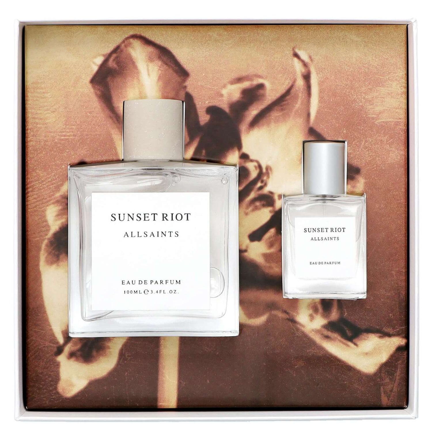 Sunset Riot Allsaints Metal Wave Review Allsaints Sunset Riot