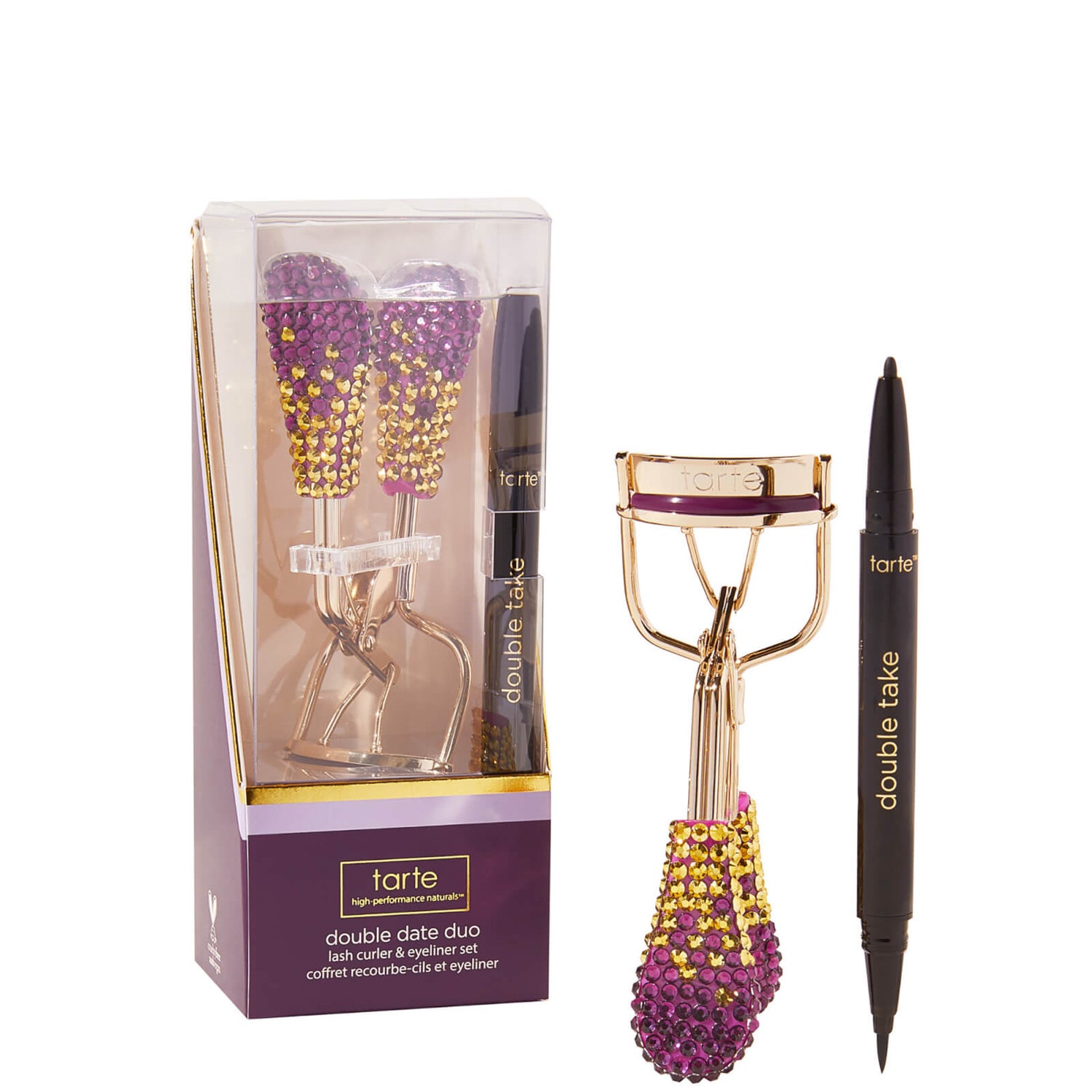 Shiseido Limited Edition Holiday Eyelash Curler