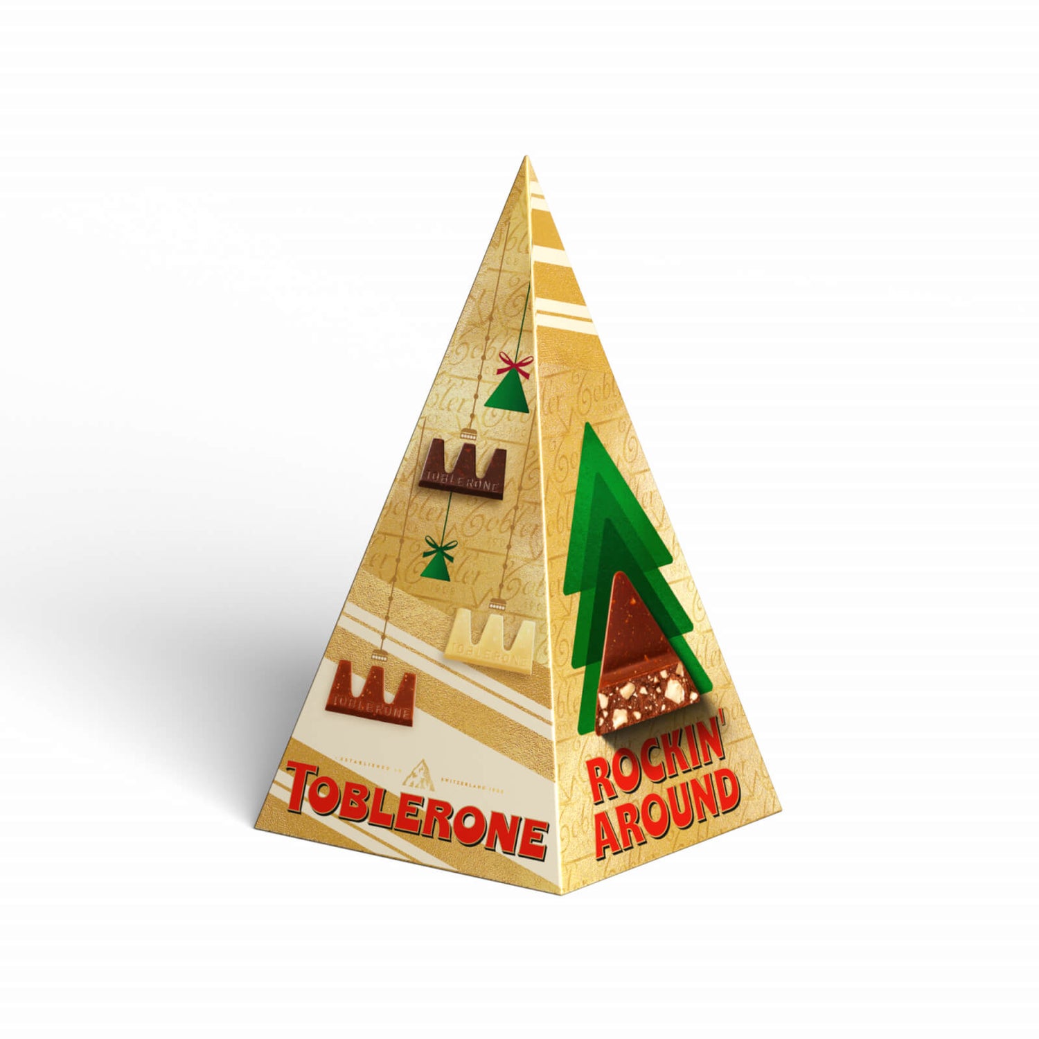 Christmas Personalised Pack