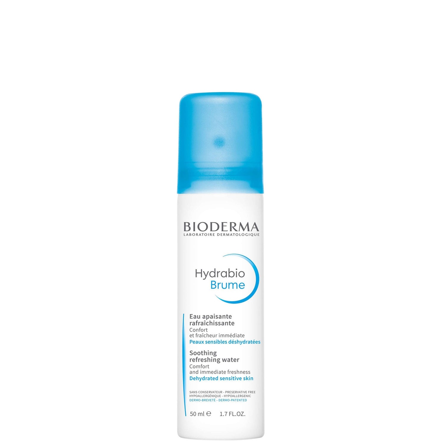 Bioderma Hydrabio Brume Aerosol 50ml