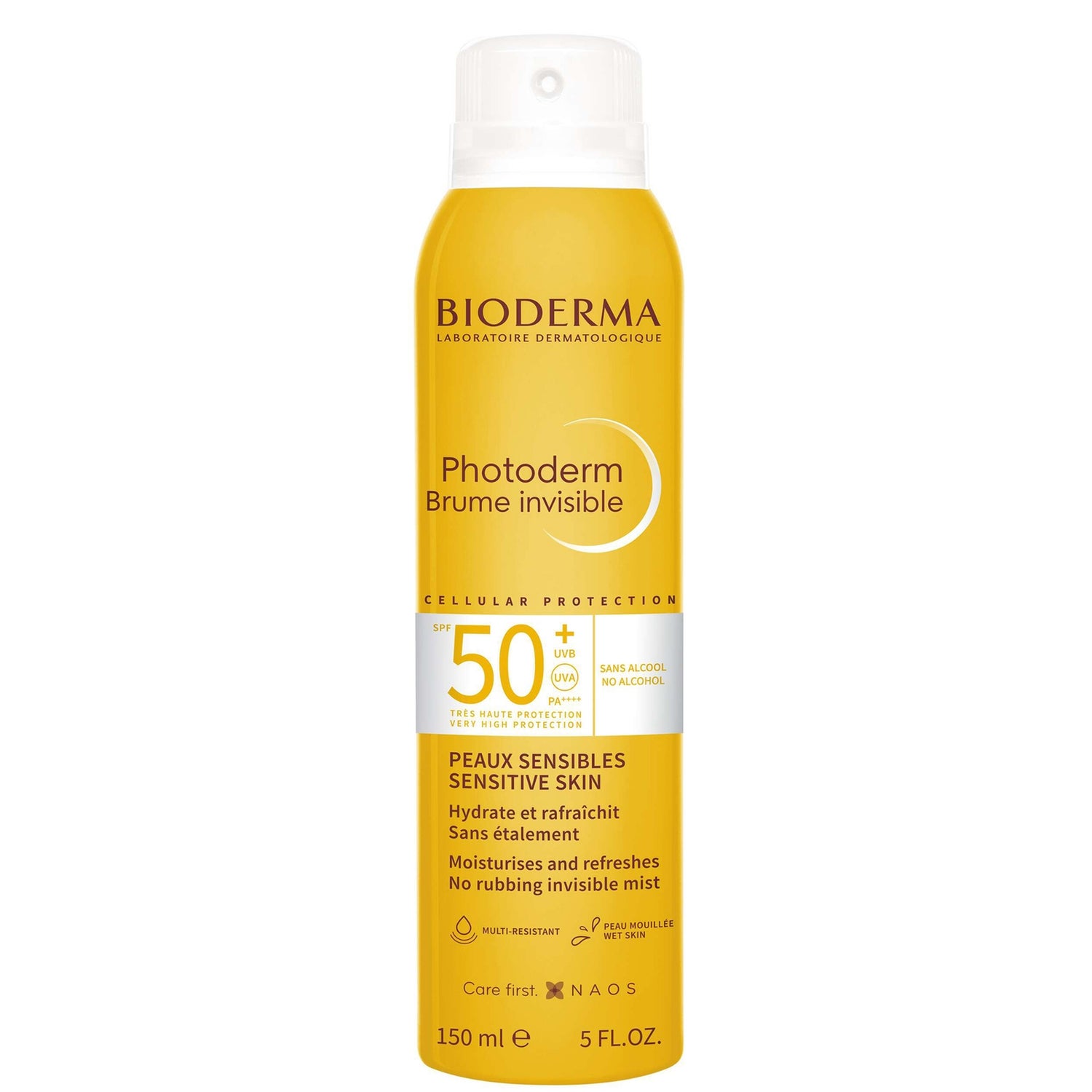 Bioderma Photoderm Brume Invisible SPF 50 150ml