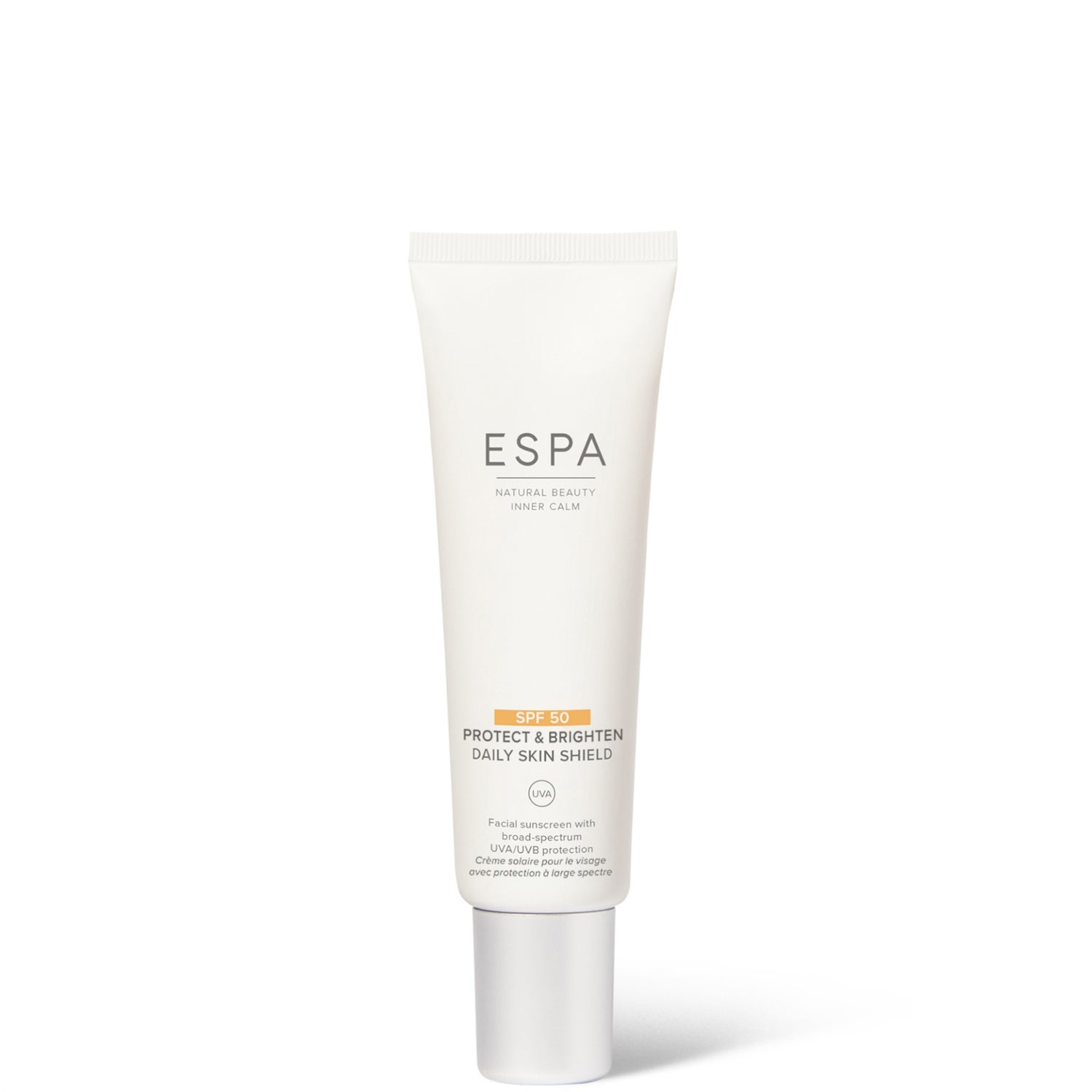 ESPA Protect & Brighten Daily Skin Shield SPF 50 50ml