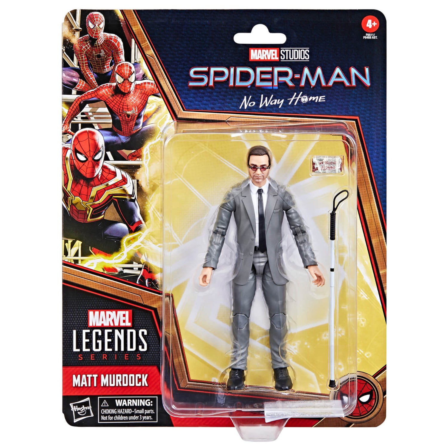 Hasbro Marvel Legends Series Matt Murdock