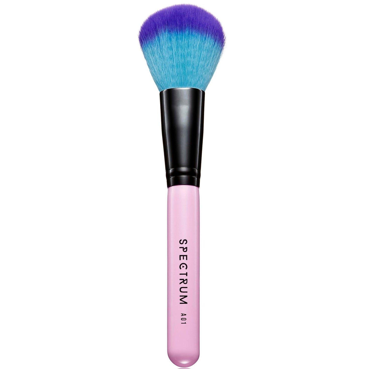 Spectrum Millennial Pink A01 Domed Powder Brush