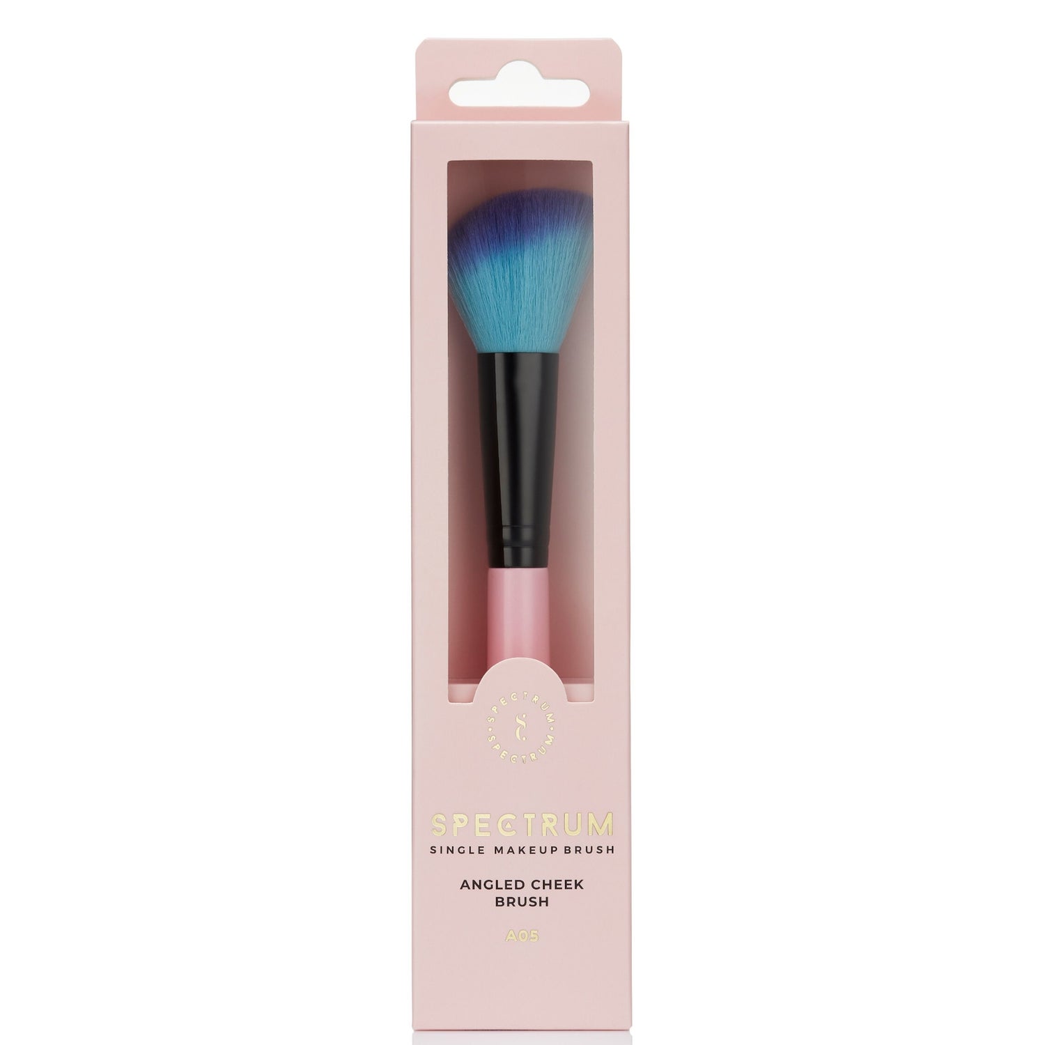 Spectrum Millennial Pink A05 Angled Cheek Brush