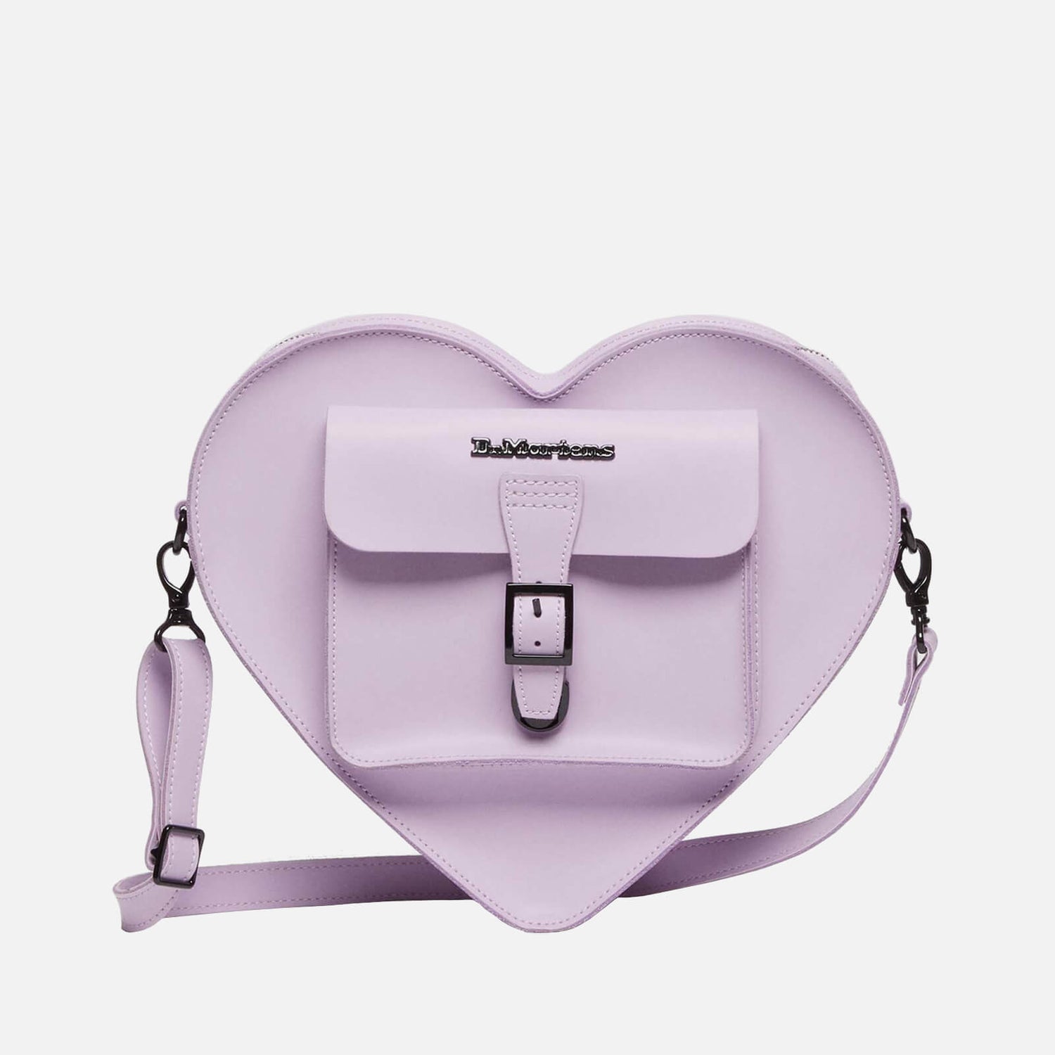 Dr. Martens Women's Heart Backpack - Lilac