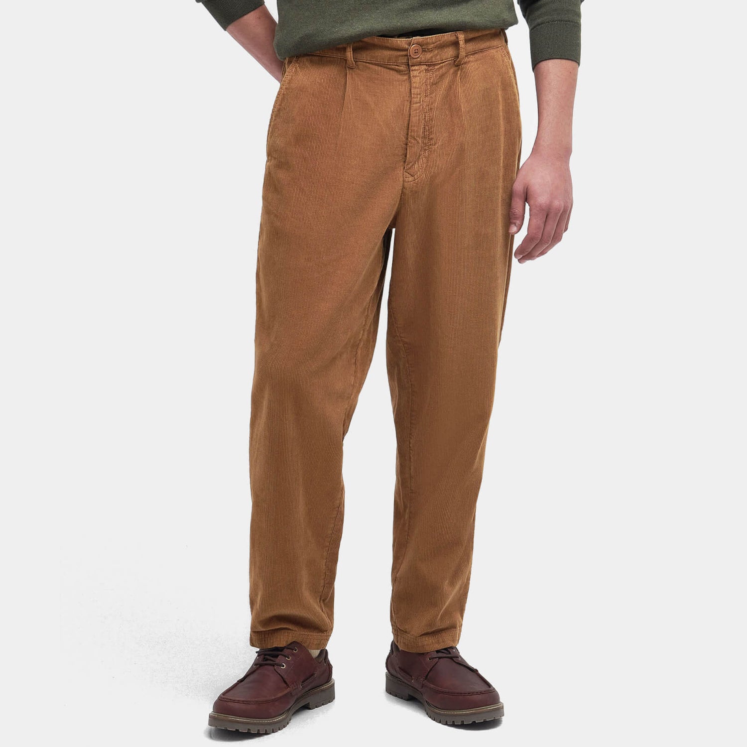 Barbour Heritage Spedwell Cotton Cordurory Trousers - S