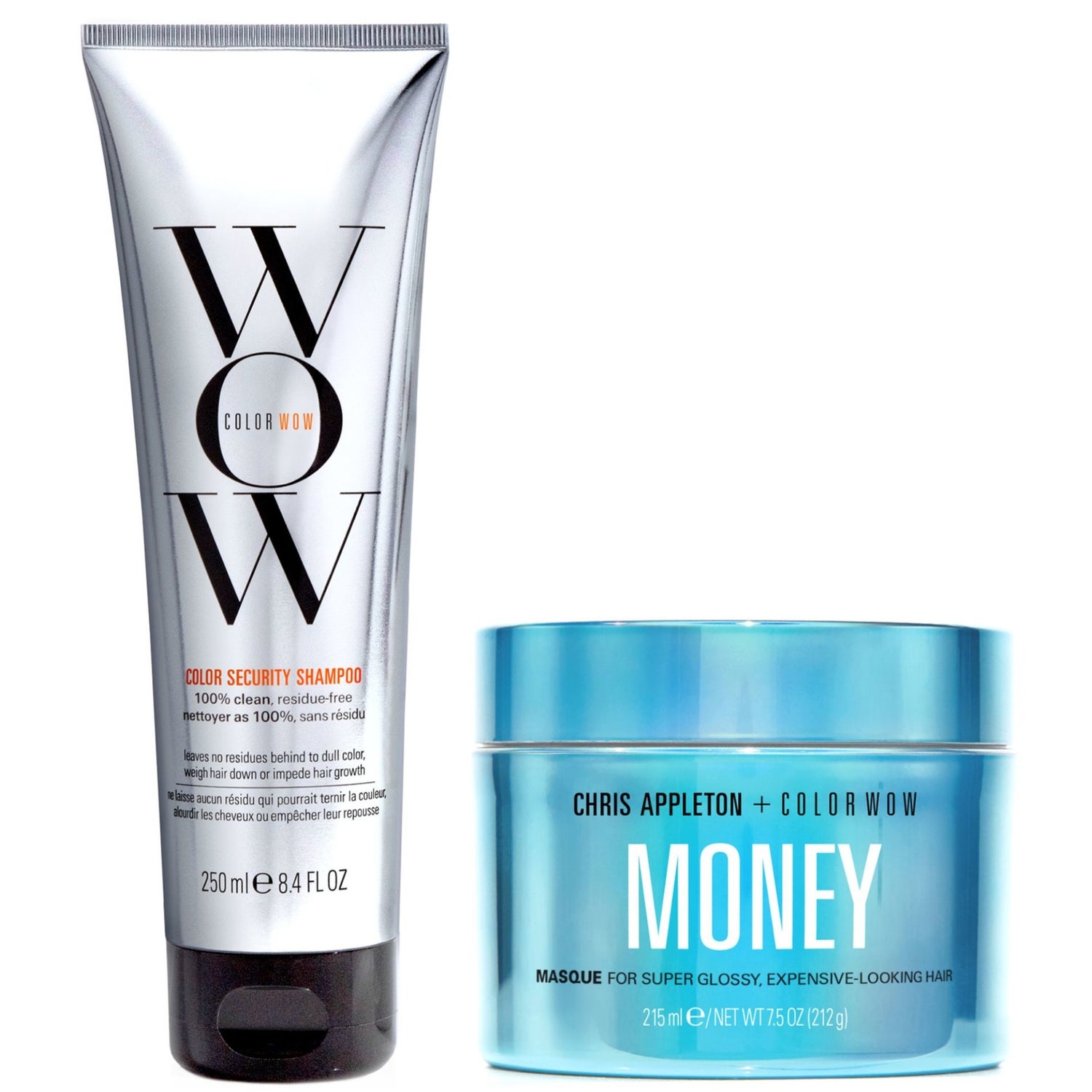 Color Wow Clean and Hydrate Duo
