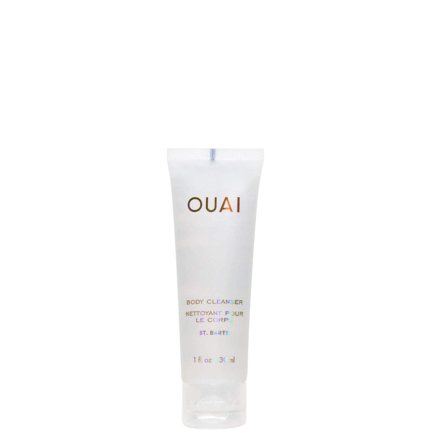 OUAI Deluxe Size St. Barts Body Cleanser 30ml