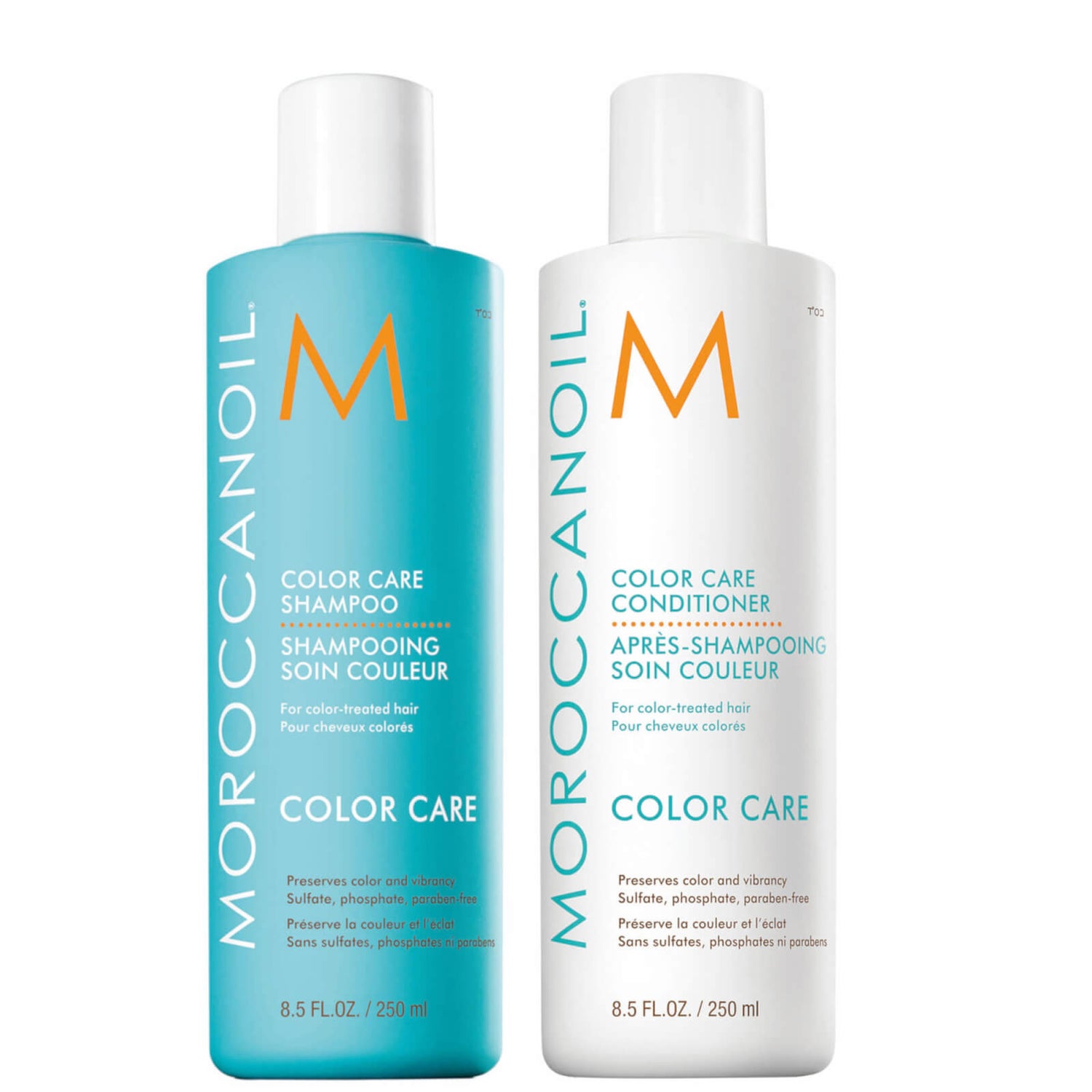 Moroccanoil Color Care Shampoo and Conditioner Duo