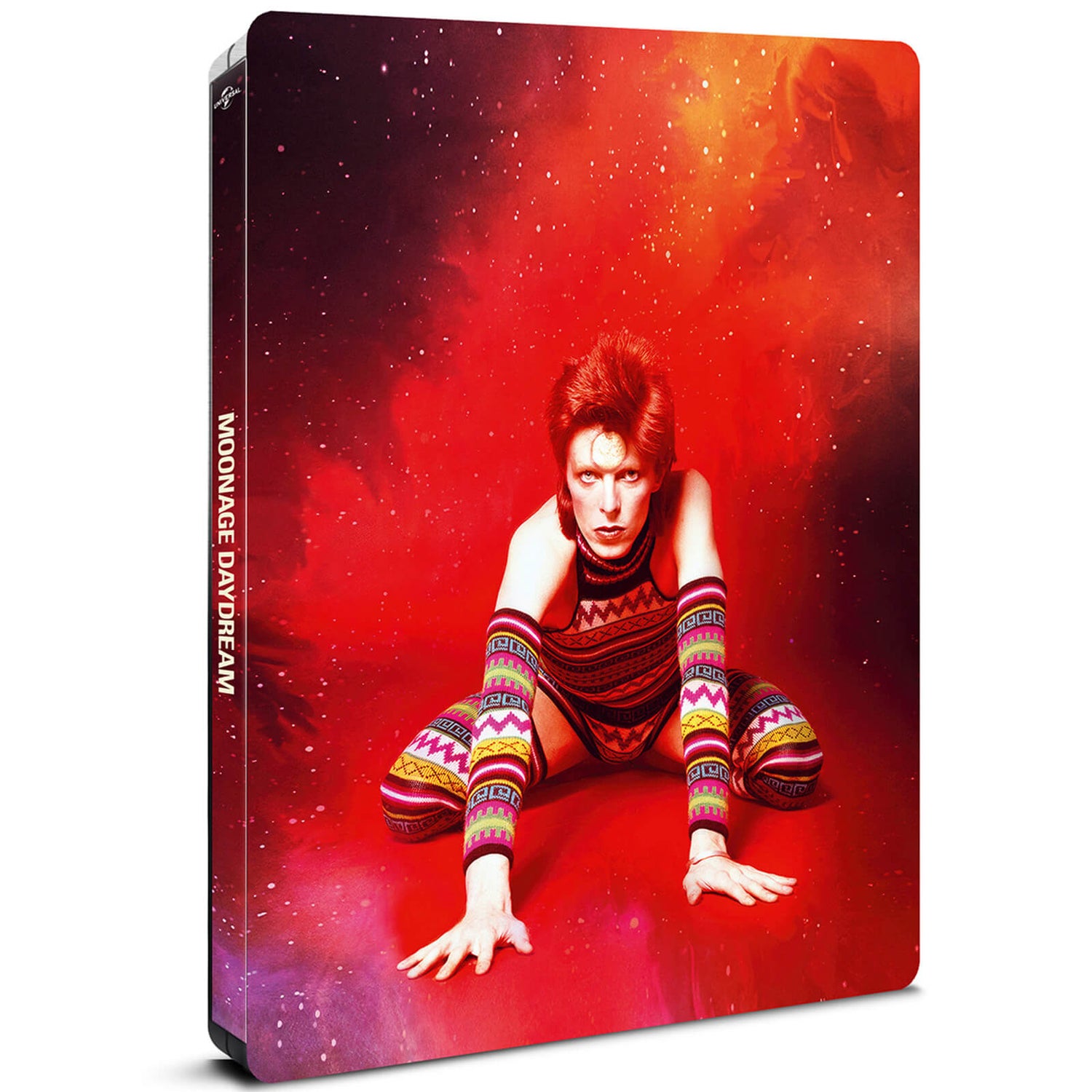 Moonage Daydream Limited Edition Steelbook 4K Ultra HD