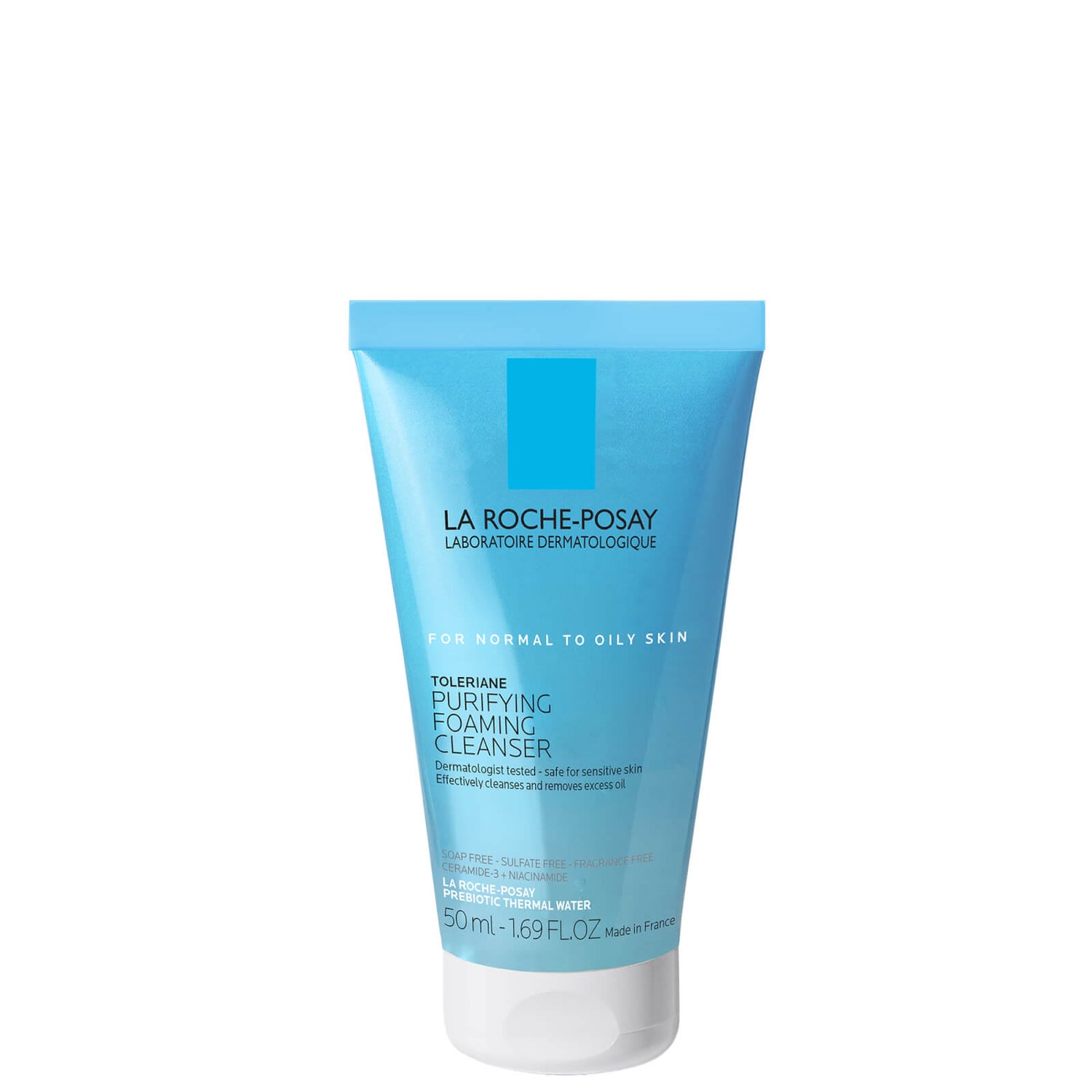 La Roche-Posay Toleriane Purifying Foaming Cleanser (Various Sizes)