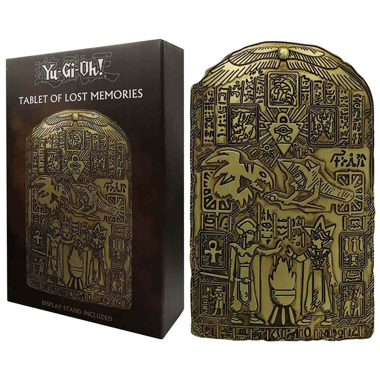 Yu-Gi-Oh! Tablet of Lost Memories