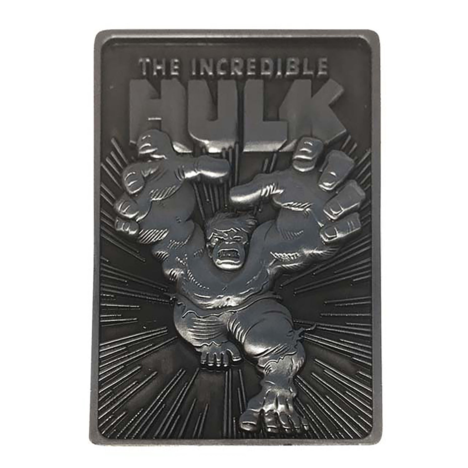 Marvel Limited Edition The Hulk Ingot
