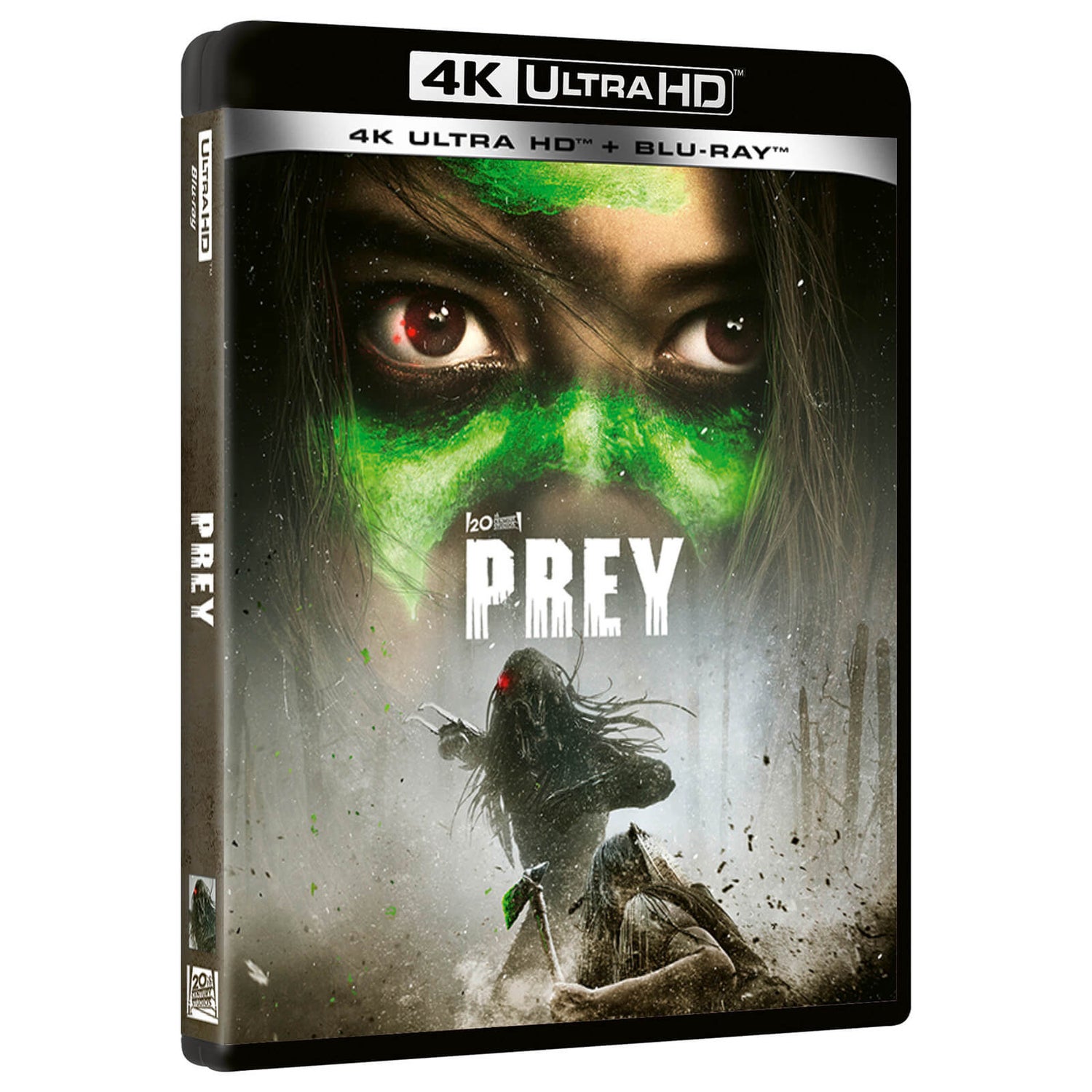 Prey 4K Ultra HD
