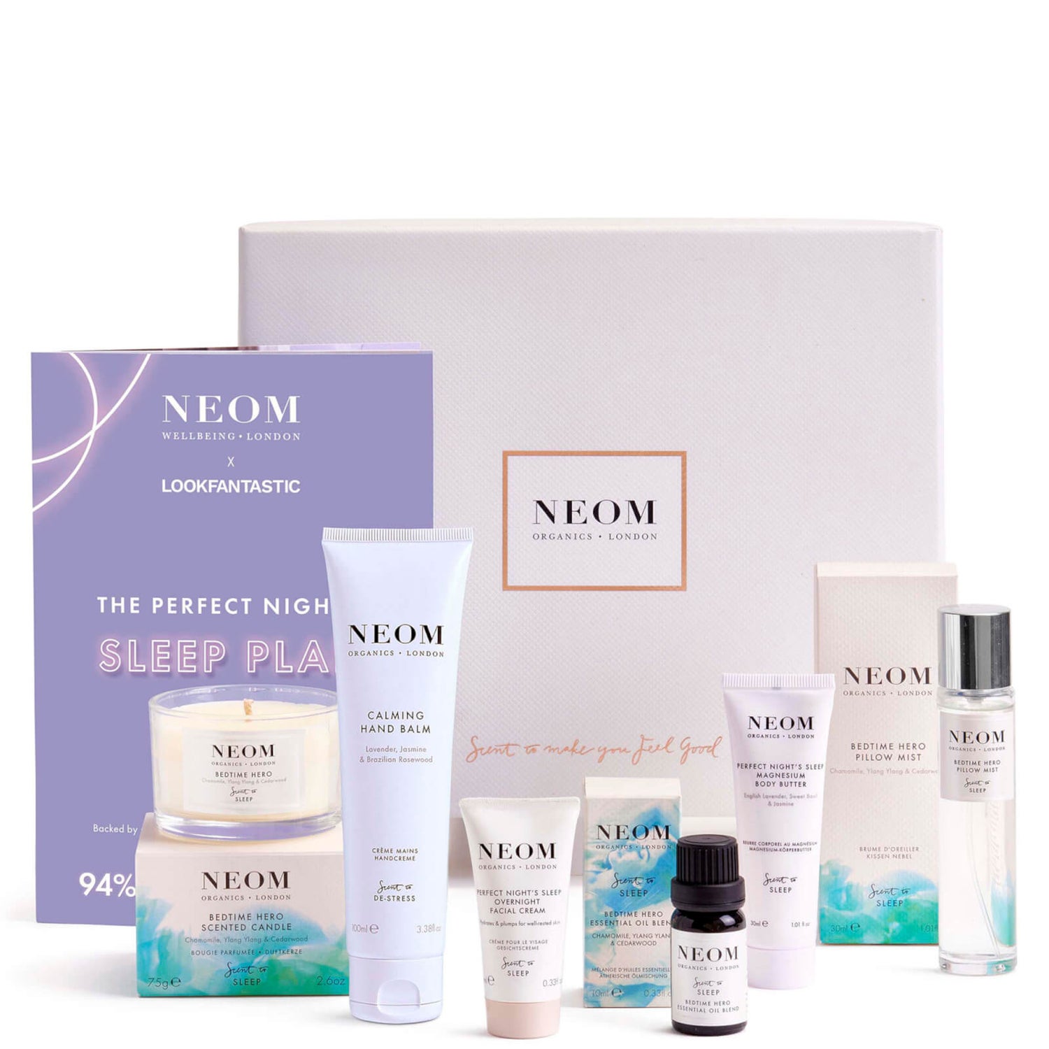 NEOM Exclusive in Your Dreams Collection