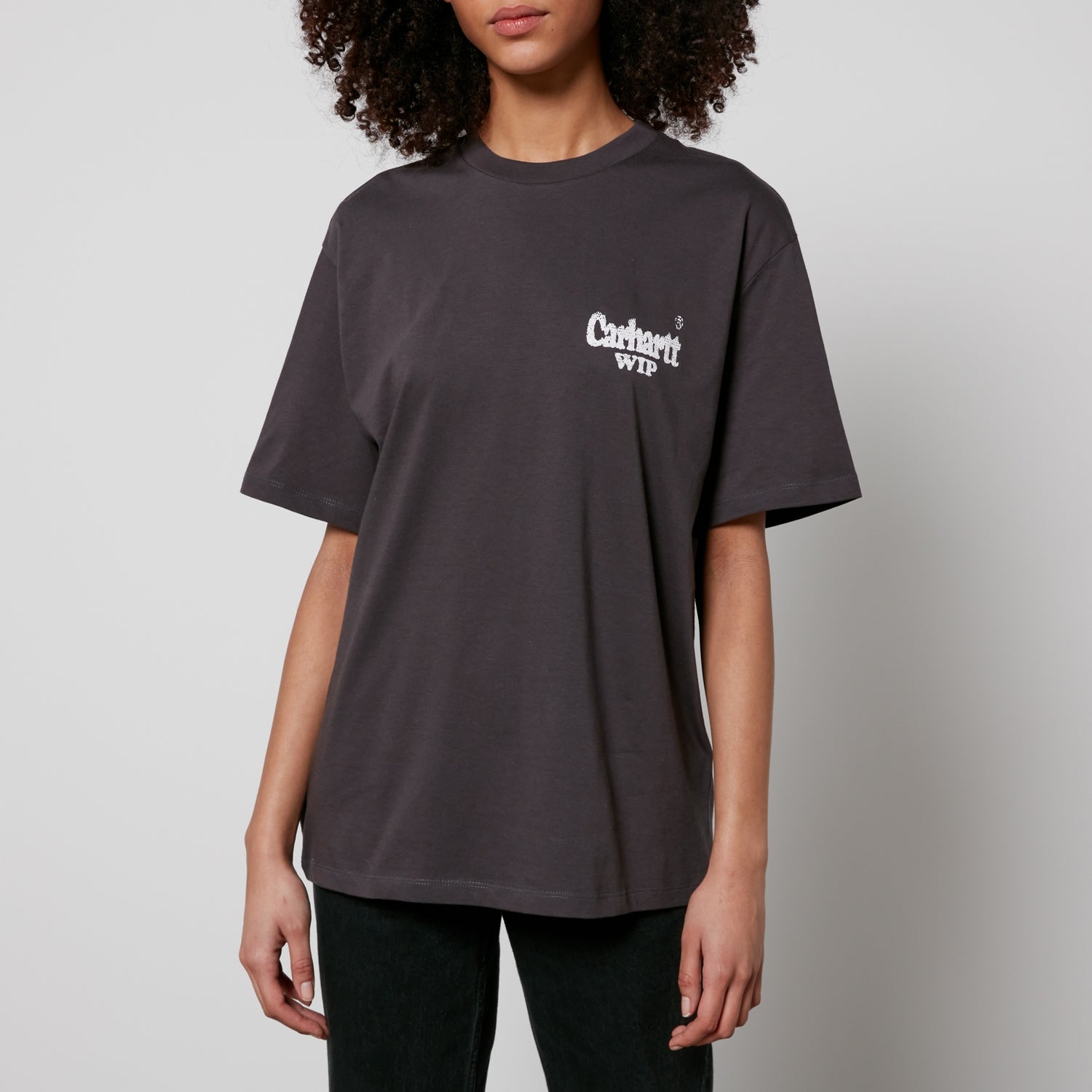 Carhartt WIP Spree Graphic Cotton T-Shirt - S