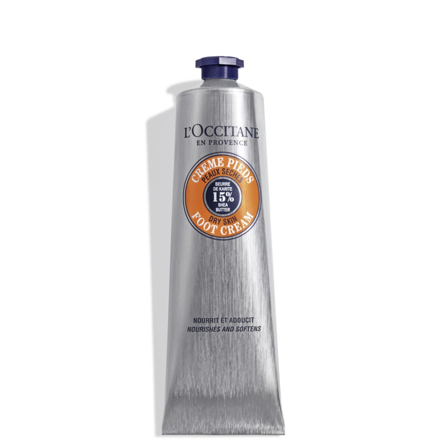 L'OCCITANE Sheabutter Fußcreme 150ml