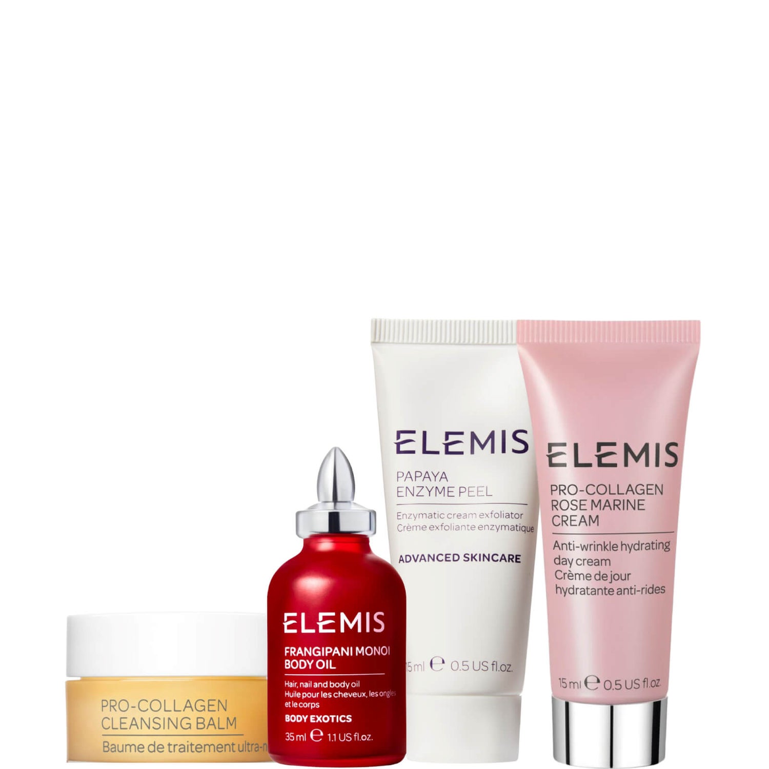 Elemis Luxury Scents Kit GWP v2