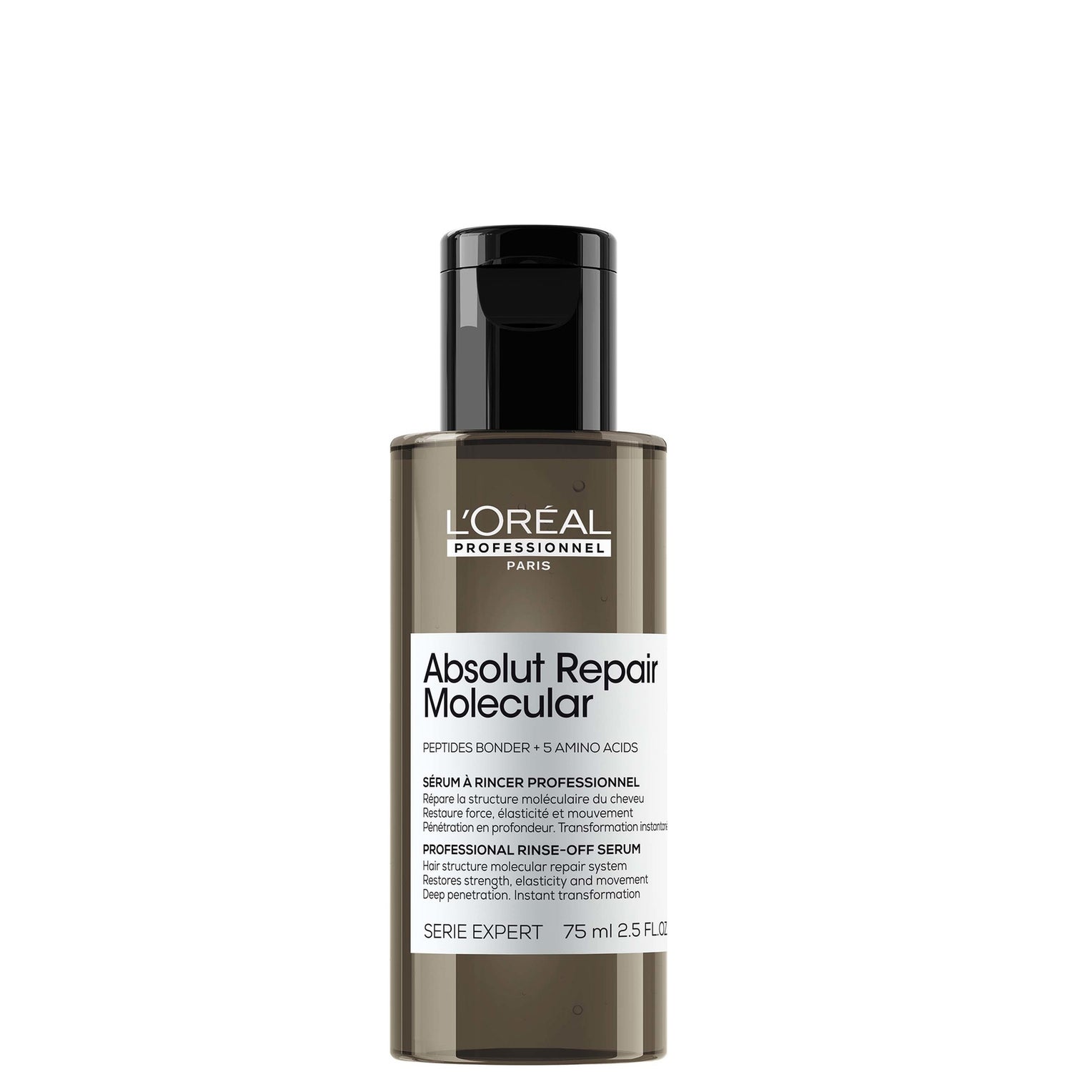 L'Oréal Professionnel Serie Expert Absolut Repair Molecular Hair Rinse-off Serum 75ml