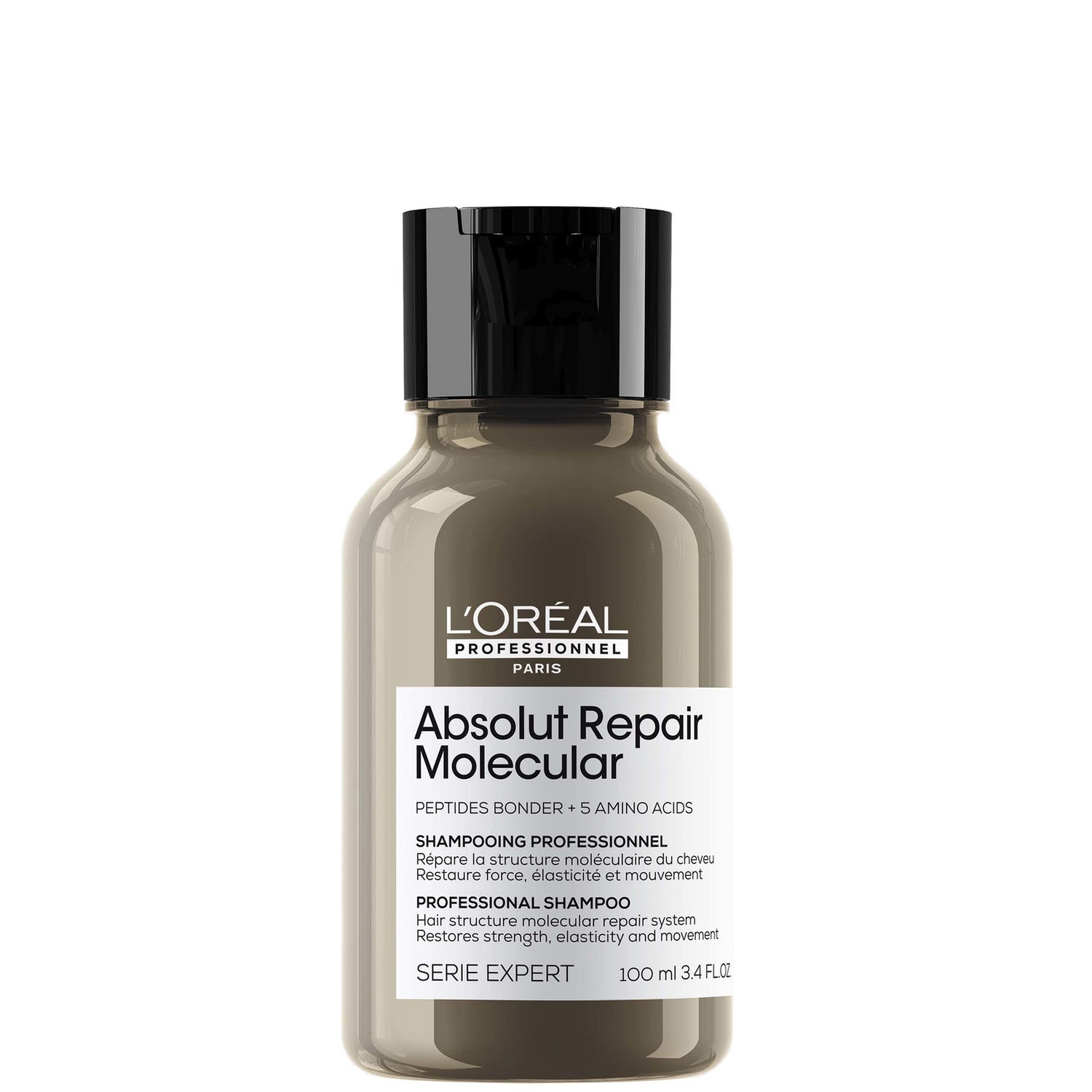 L'Oréal Professionnel Serie Expert Absolut Repair Molecular Hair Shampoo 100ml