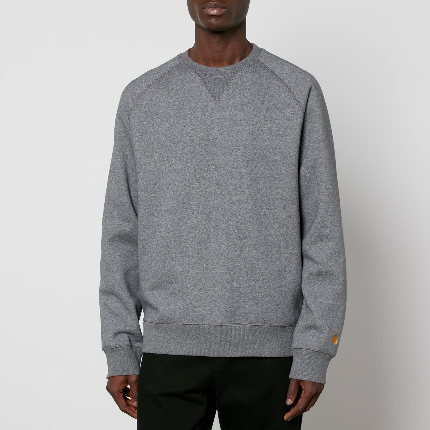 Carhartt WIP Chase Cotton-Blend Sweatshirt - XL