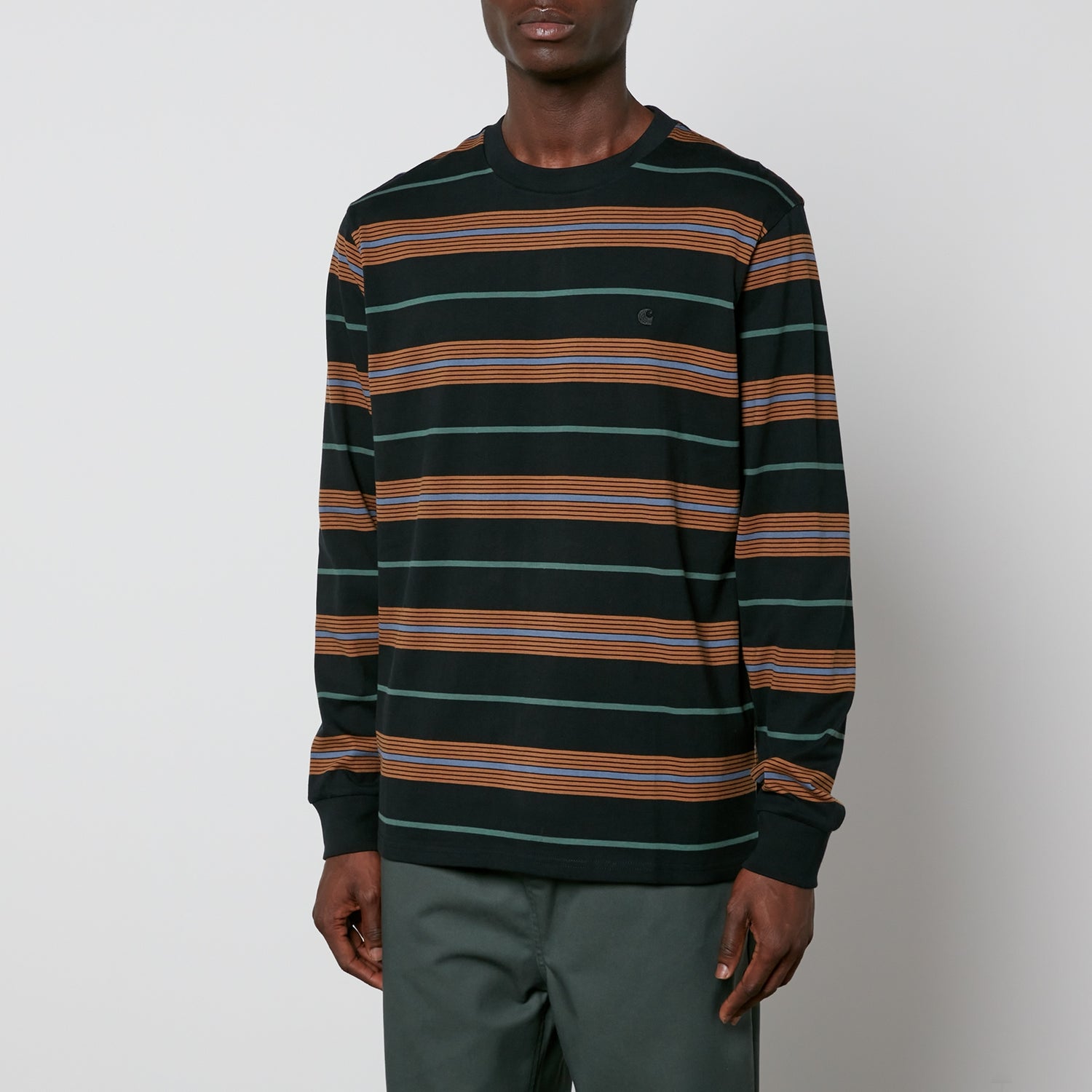 Carhartt WIP Haynes Cotton-Jersey T-Shirt