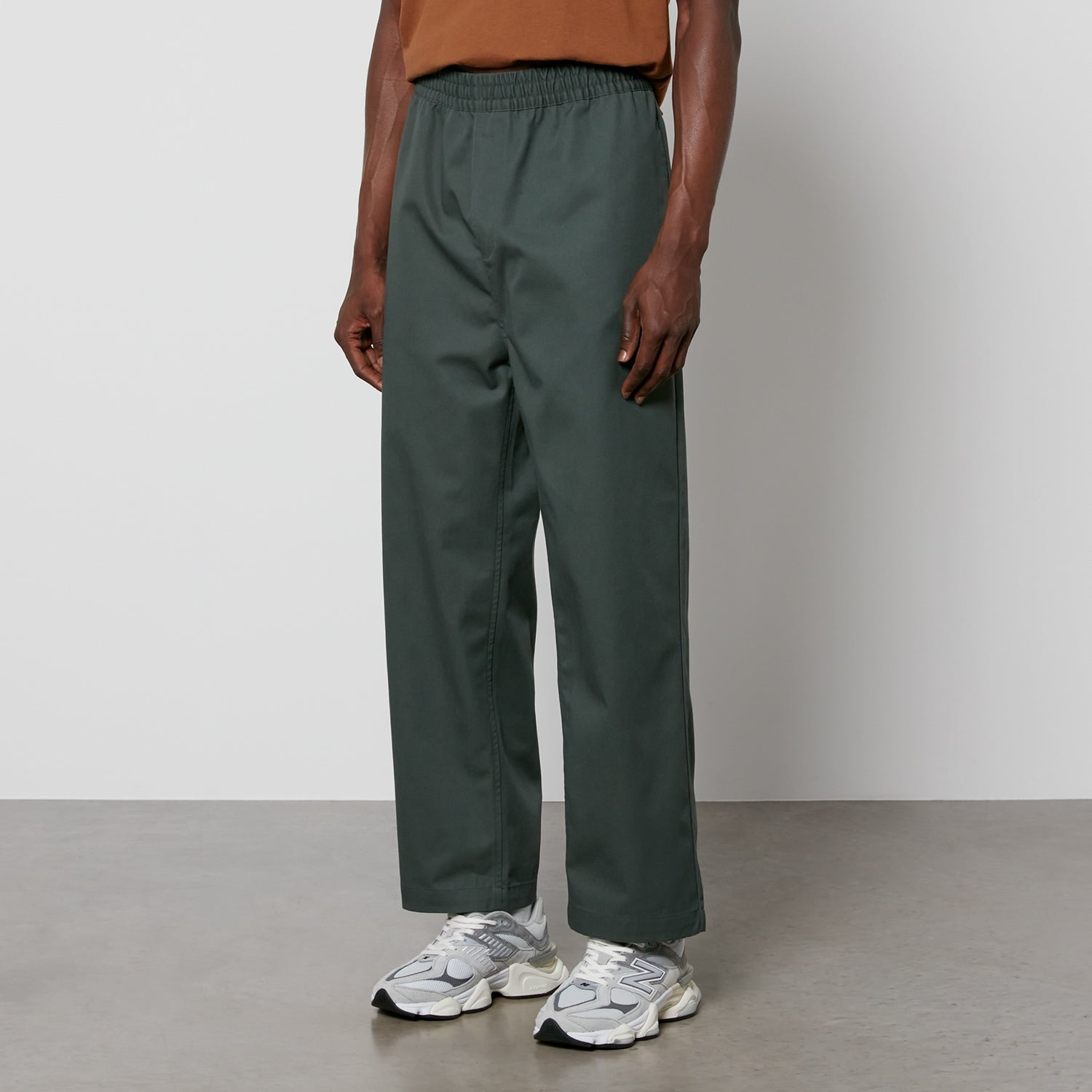Carhartt WIP Newhaven Twill Trousers - S