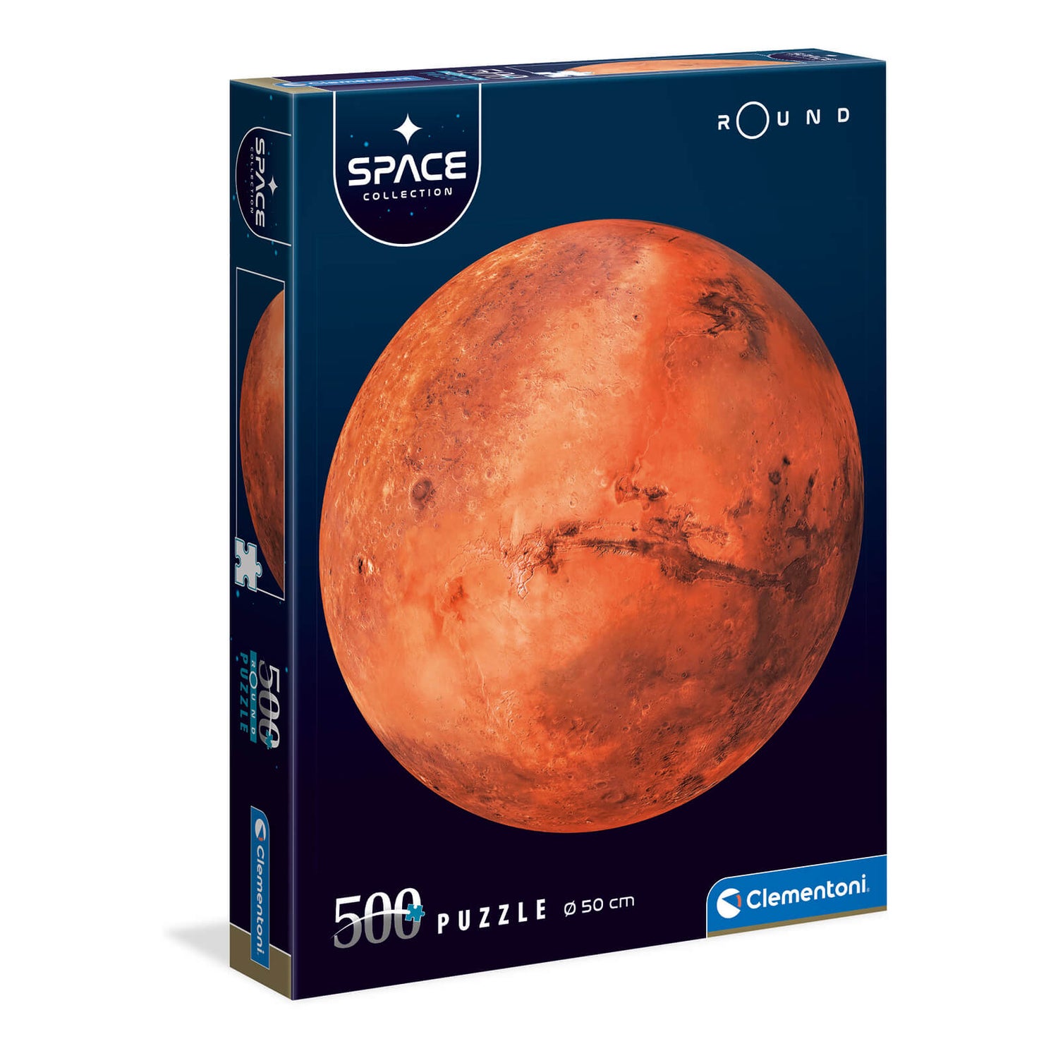 Clementoni Nasa Mars 500 Piece Jigsaw Puzzle