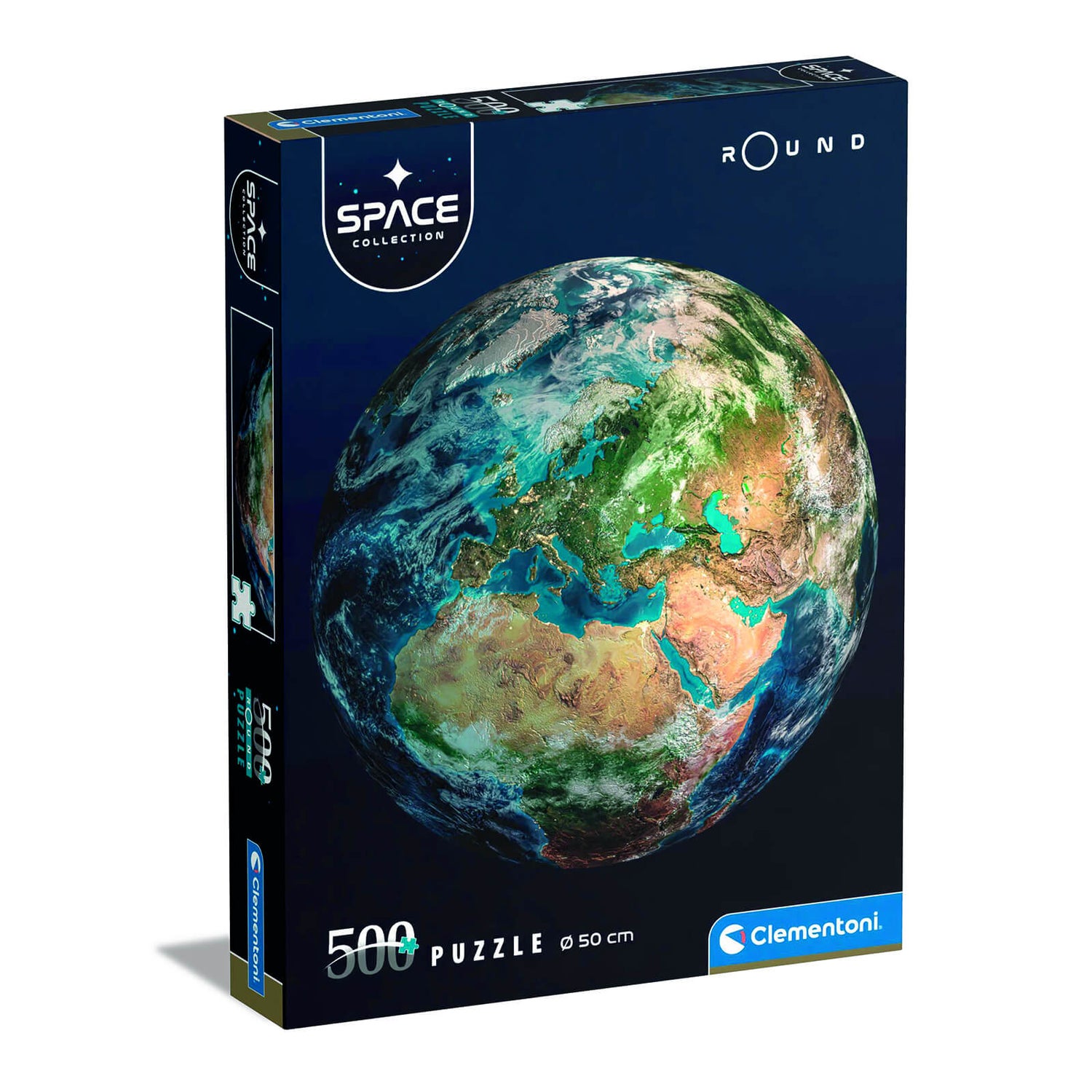 Clementoni Nasa Earth 500 Piece Jigsaw Puzzle