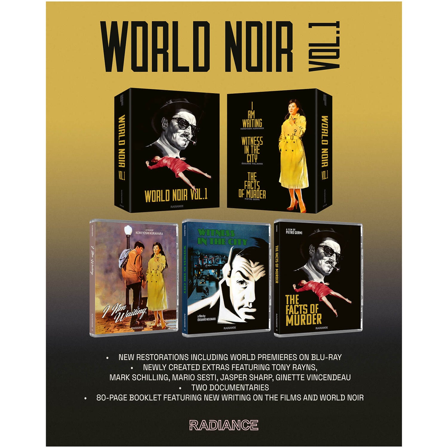 World Noir Vol. 1