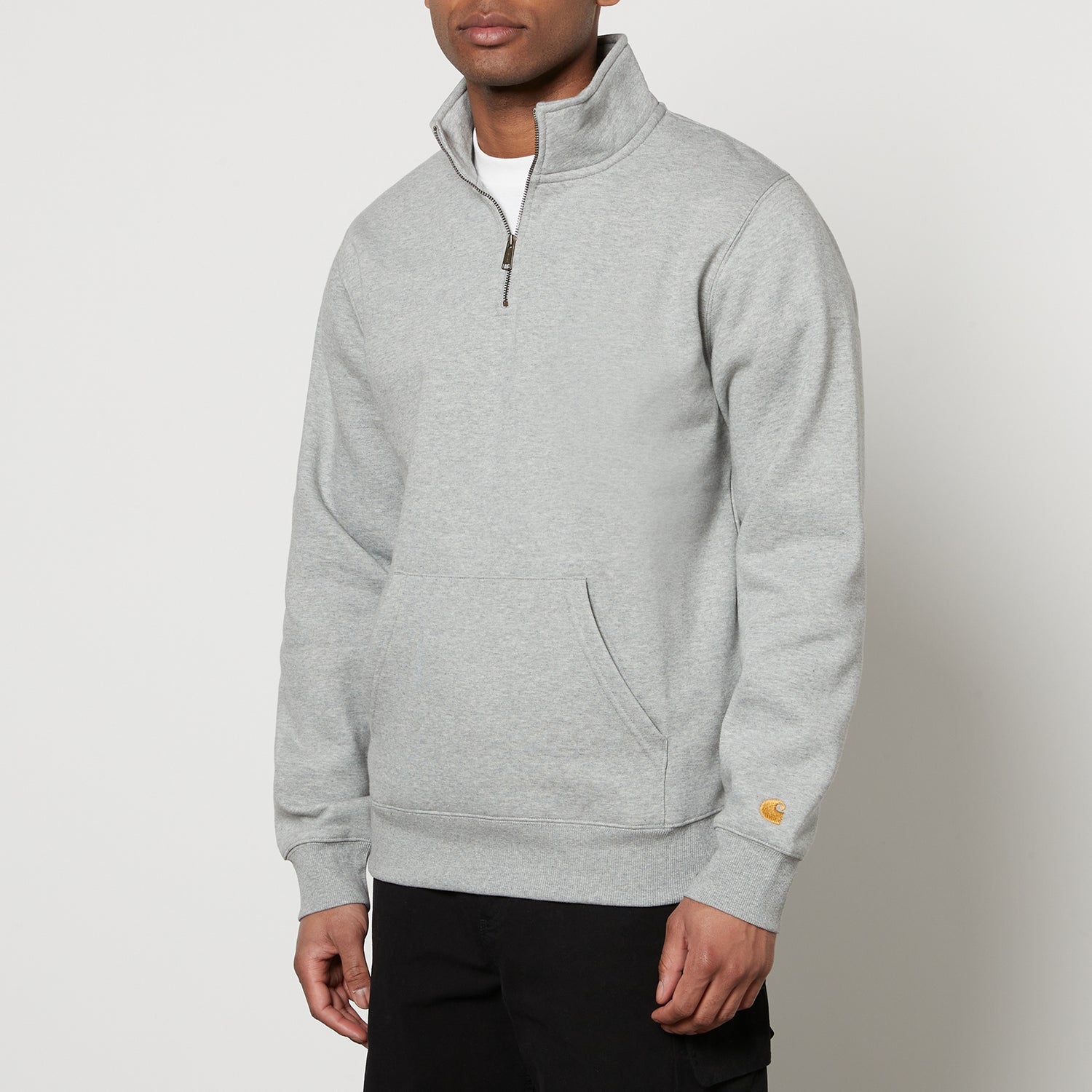 Carhartt WIP Chase Cotton-Blend Sweatshirt - S