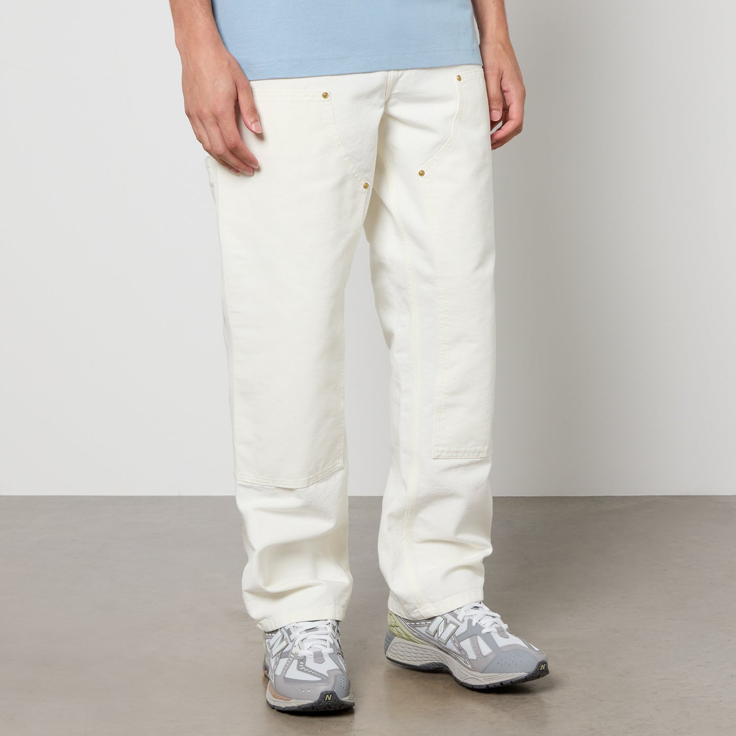 Carhartt WIP Double-Knee Denim Trousers